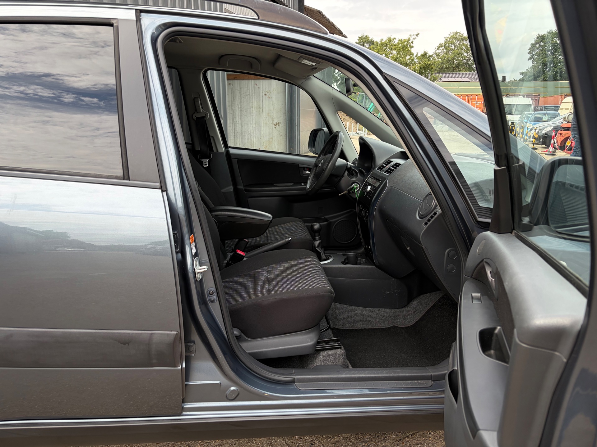 Foto van Suzuki Sx4