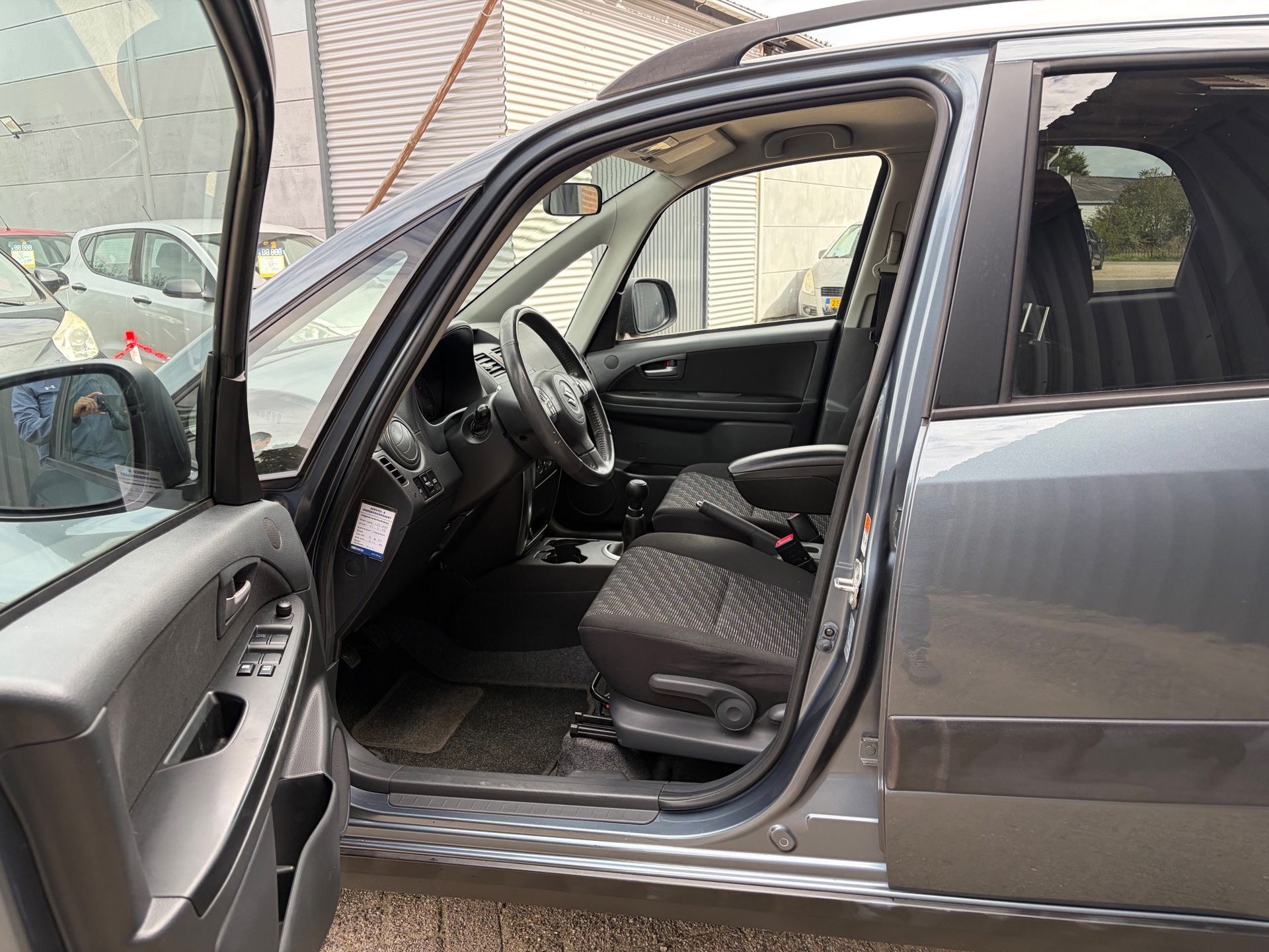 Foto van Suzuki Sx4