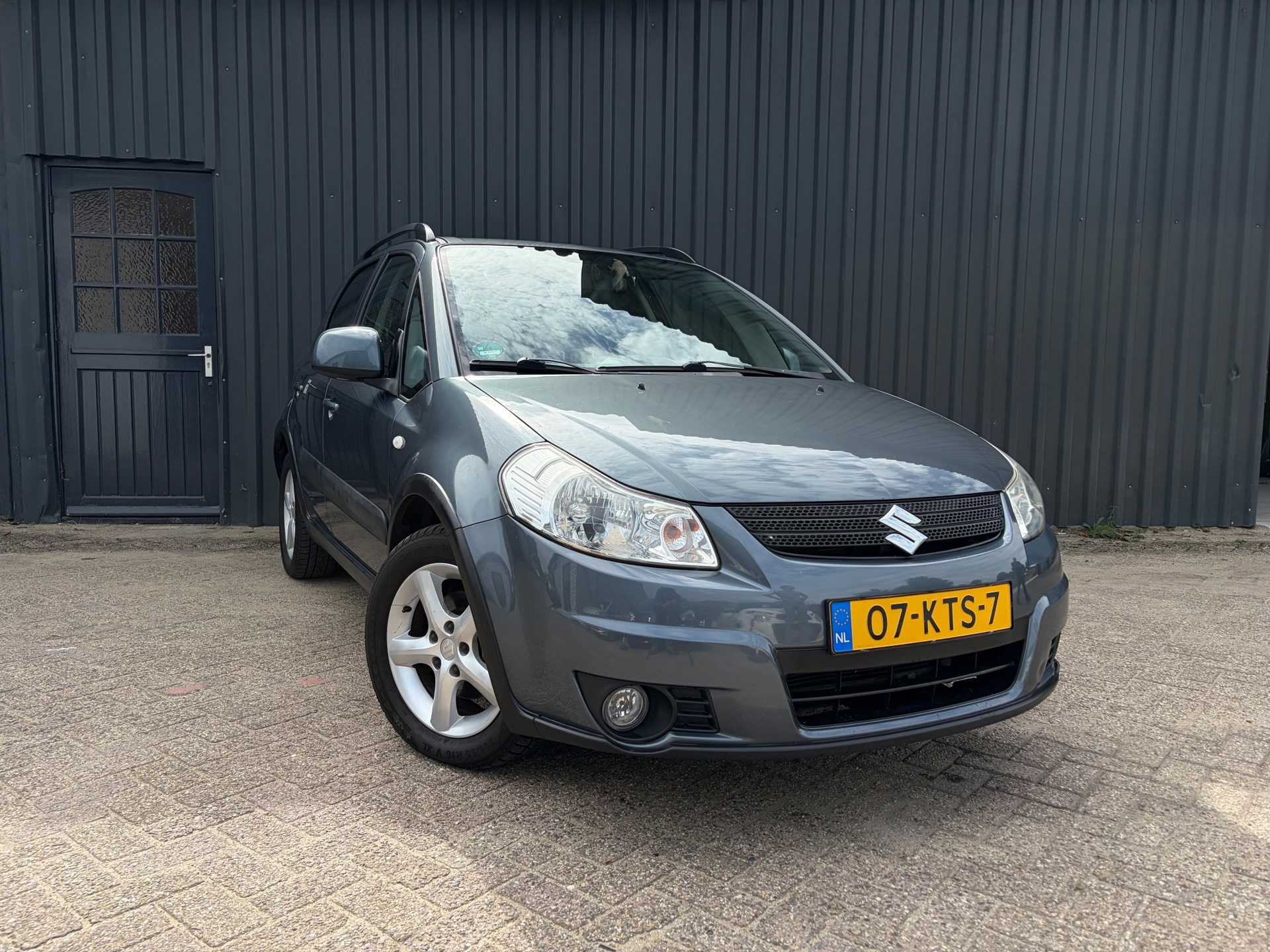 Foto van Suzuki Sx4
