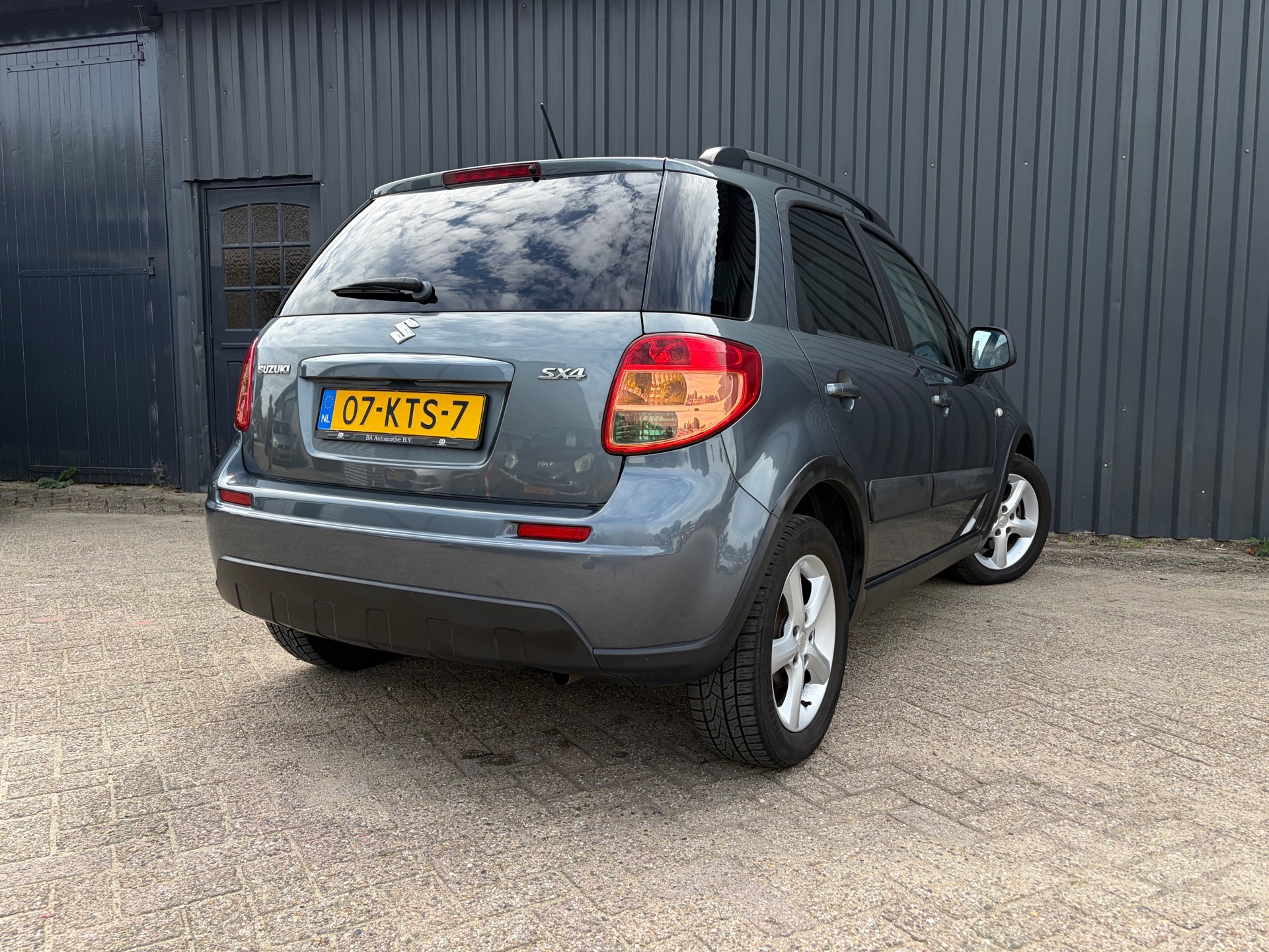 Foto van Suzuki Sx4