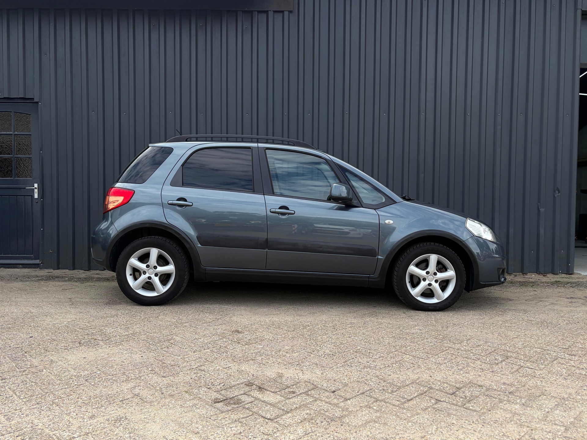 Foto van Suzuki Sx4