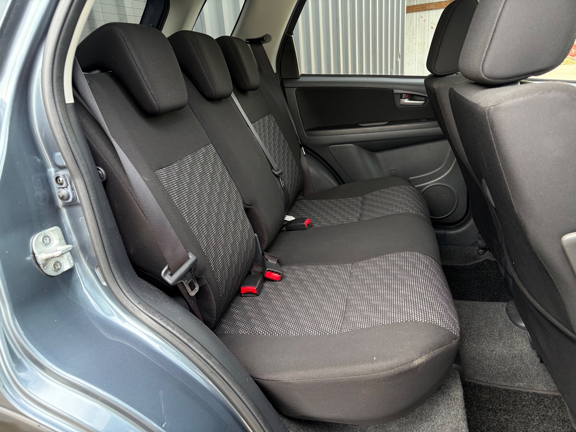 Foto van Suzuki Sx4