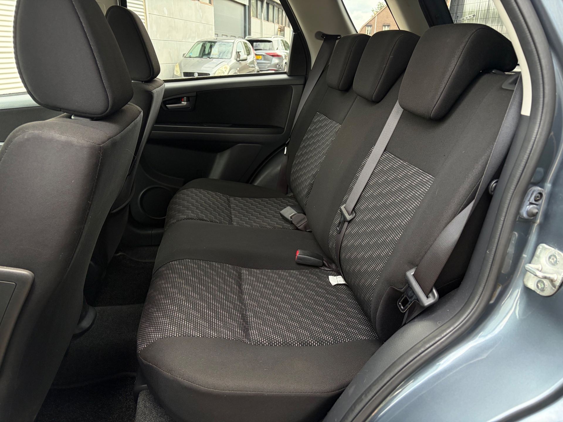 Foto van Suzuki Sx4