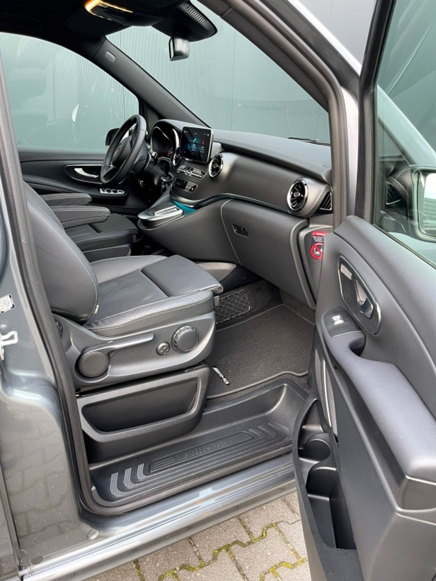 Foto van Mercedes-Benz V-klasse