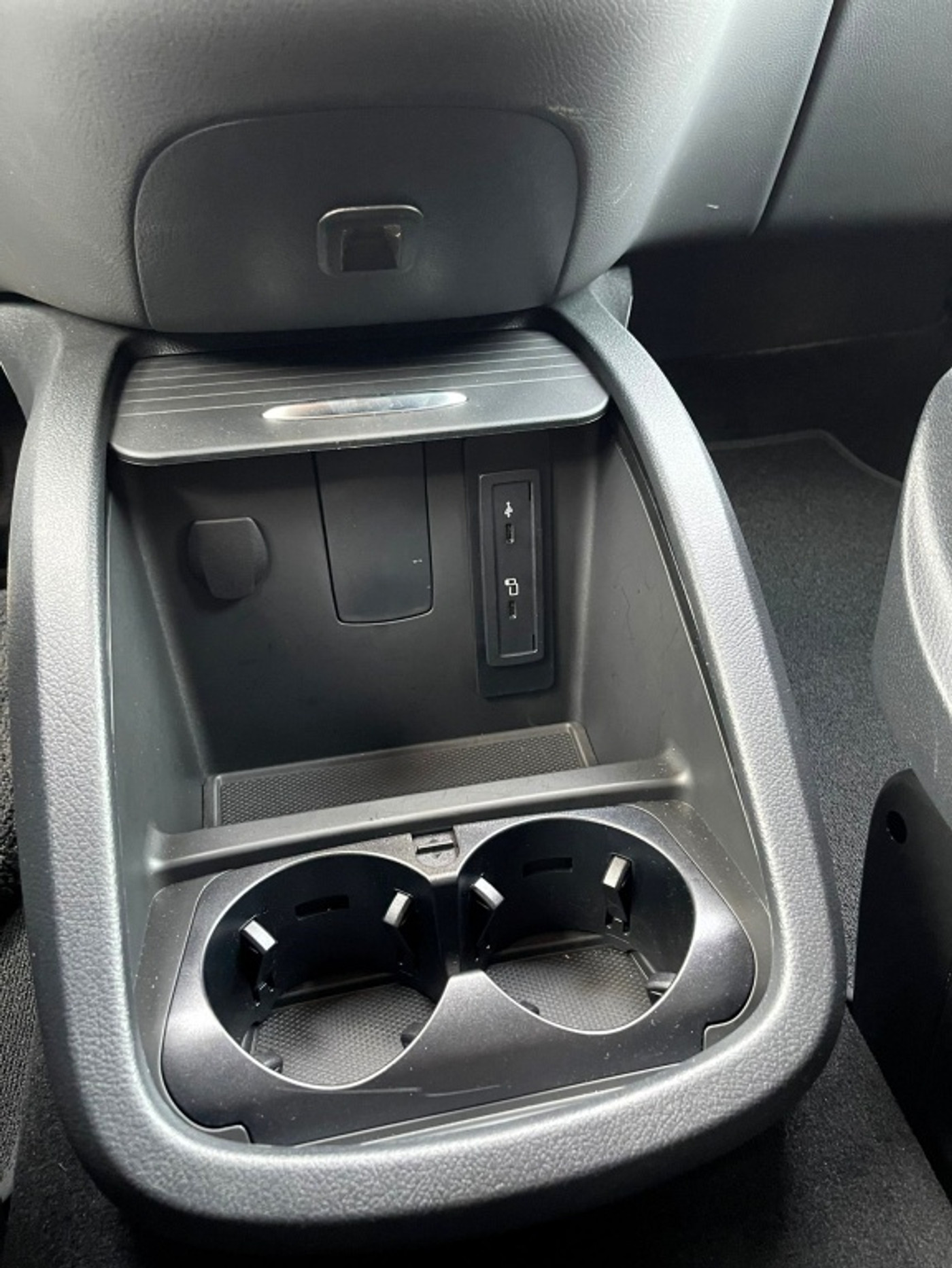 Foto van Mercedes-Benz V-klasse
