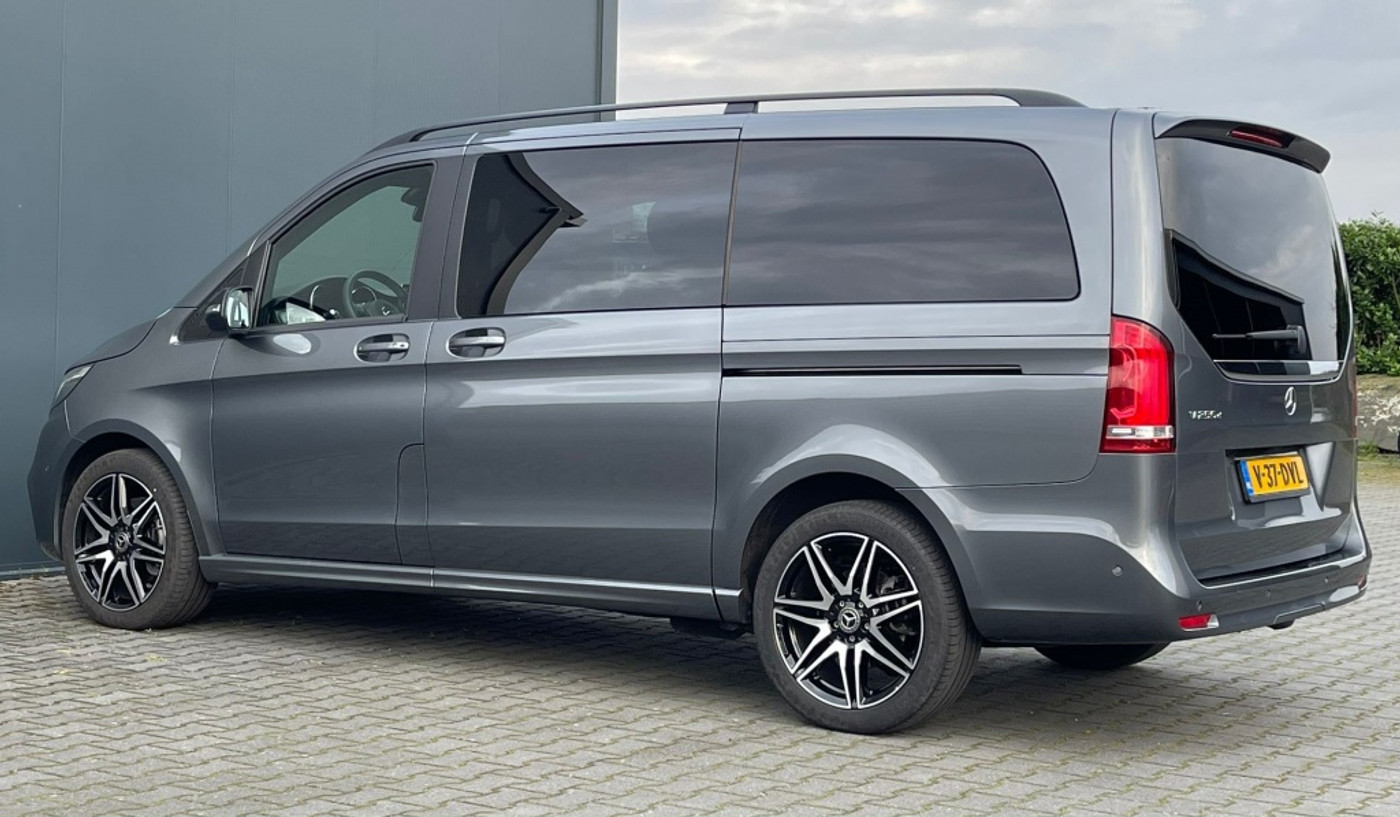 Foto van Mercedes-Benz V-klasse