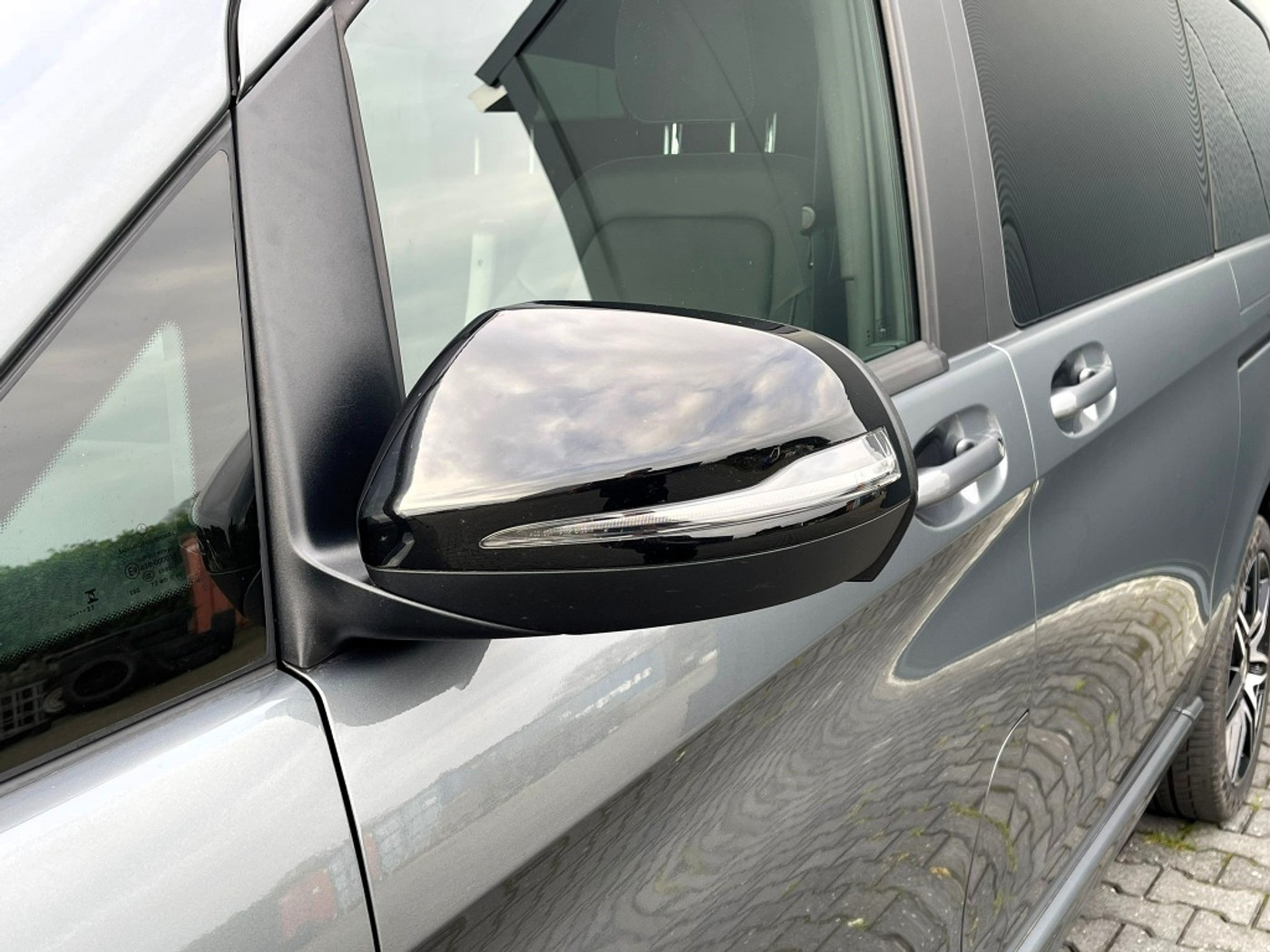 Foto van Mercedes-Benz V-klasse