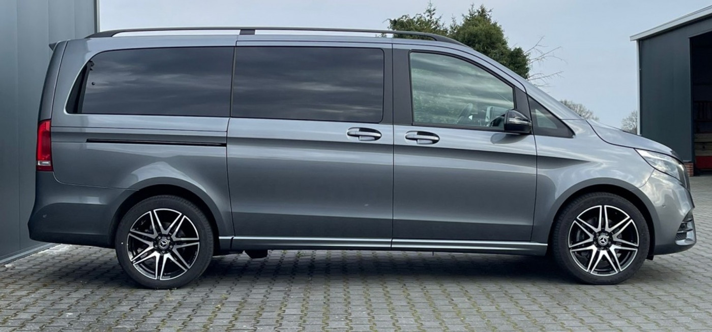 Foto van Mercedes-Benz V-klasse