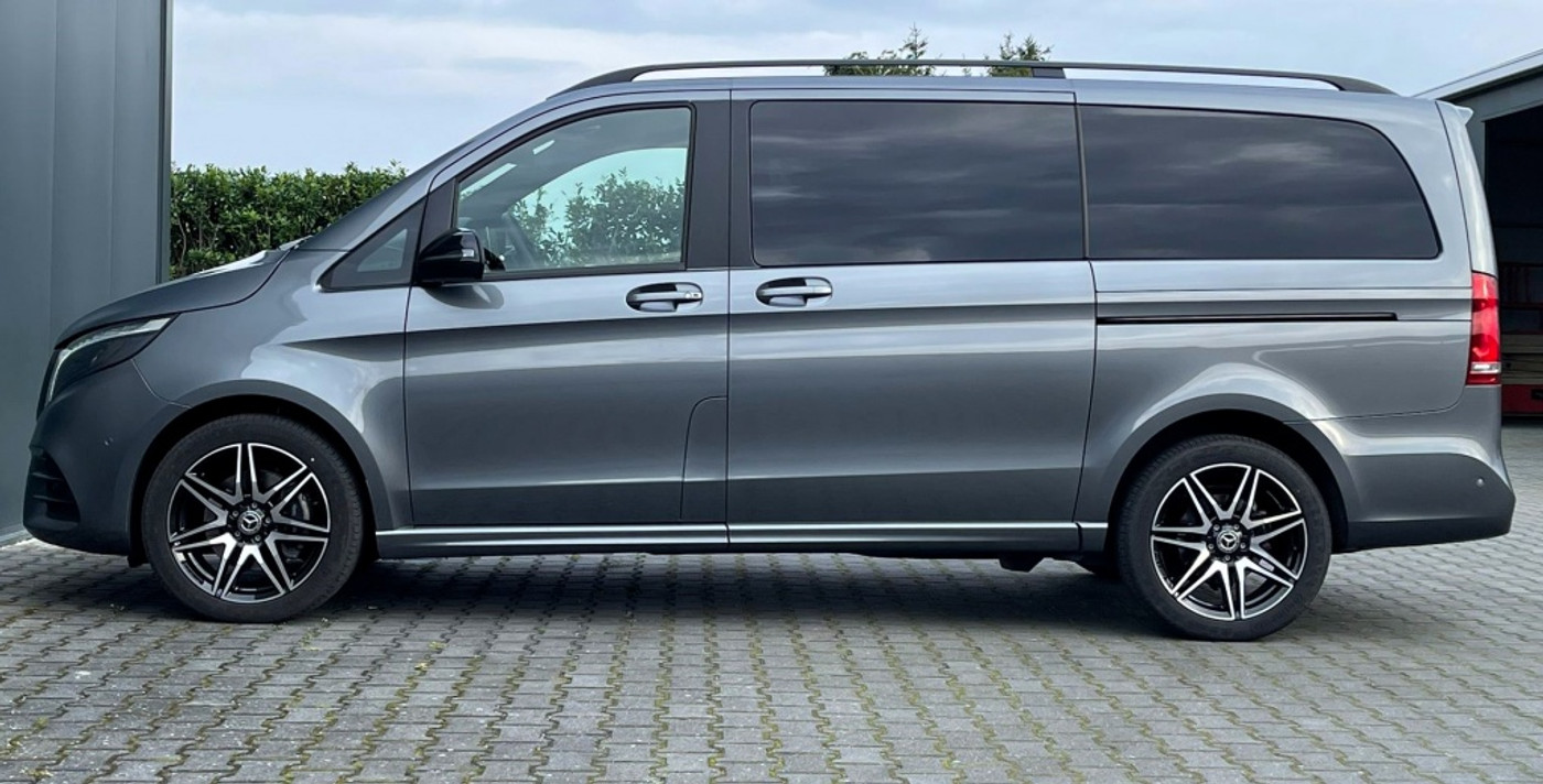 Foto van Mercedes-Benz V-klasse