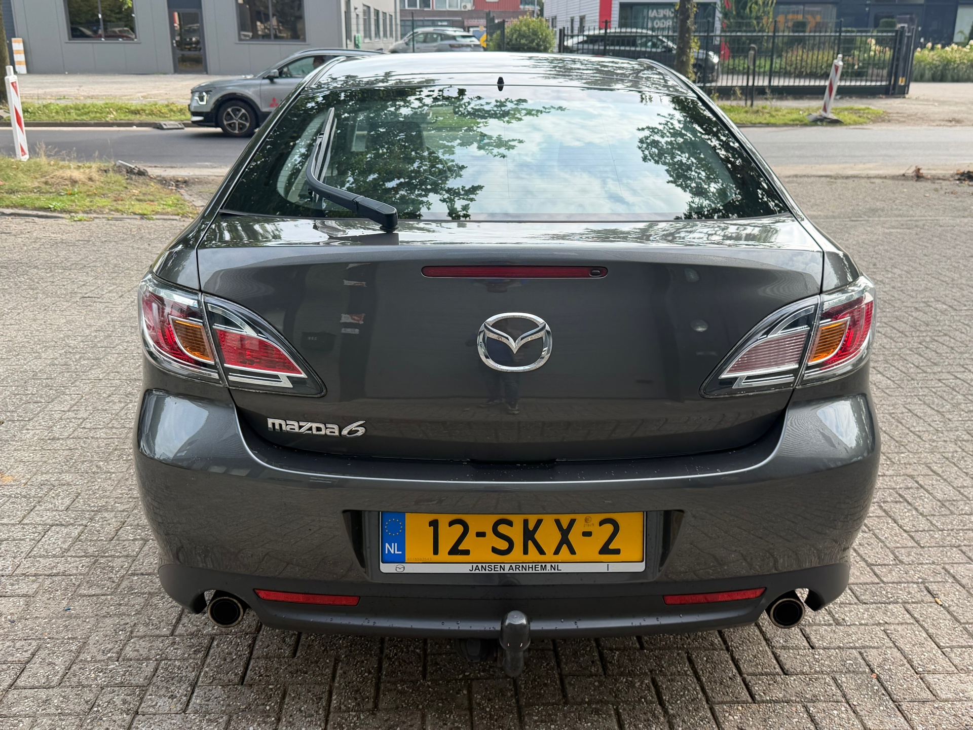 Foto van Mazda Mazda 6