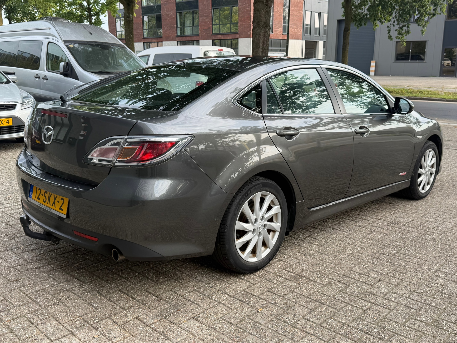 Foto van Mazda Mazda 6