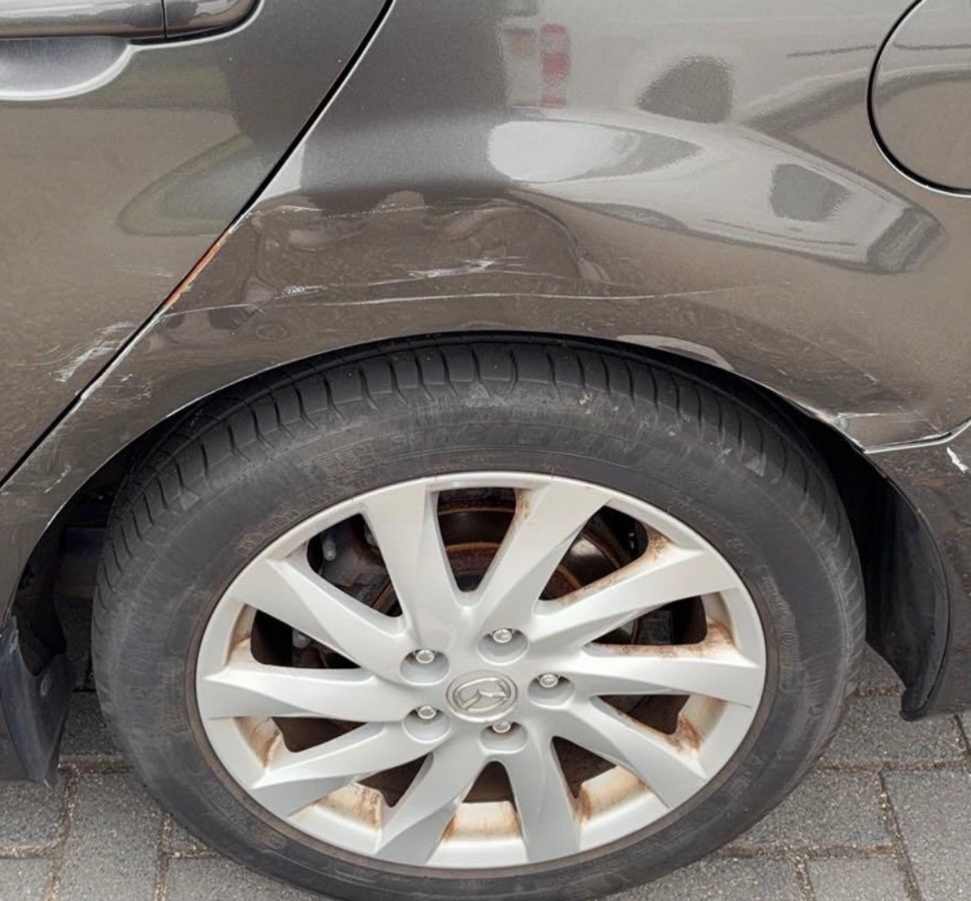 Foto van Mazda Mazda 6
