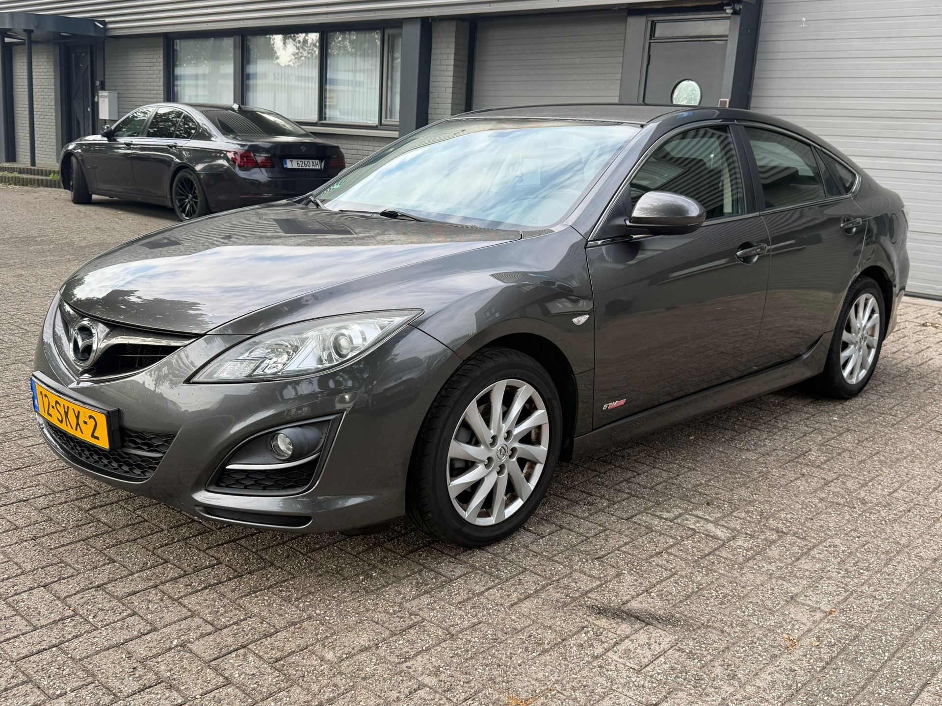 Foto van Mazda Mazda 6