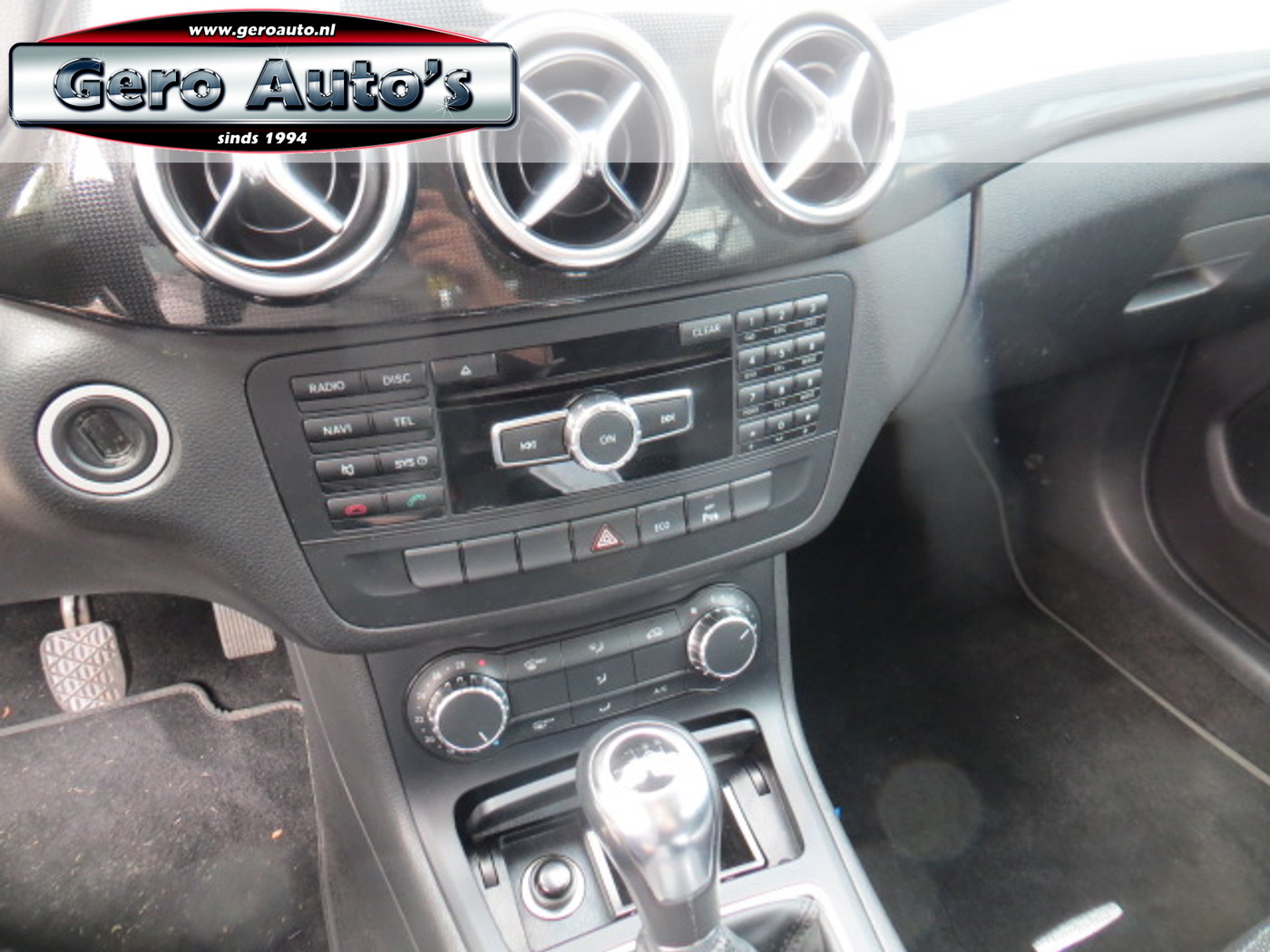 Foto van Mercedes-Benz B 180