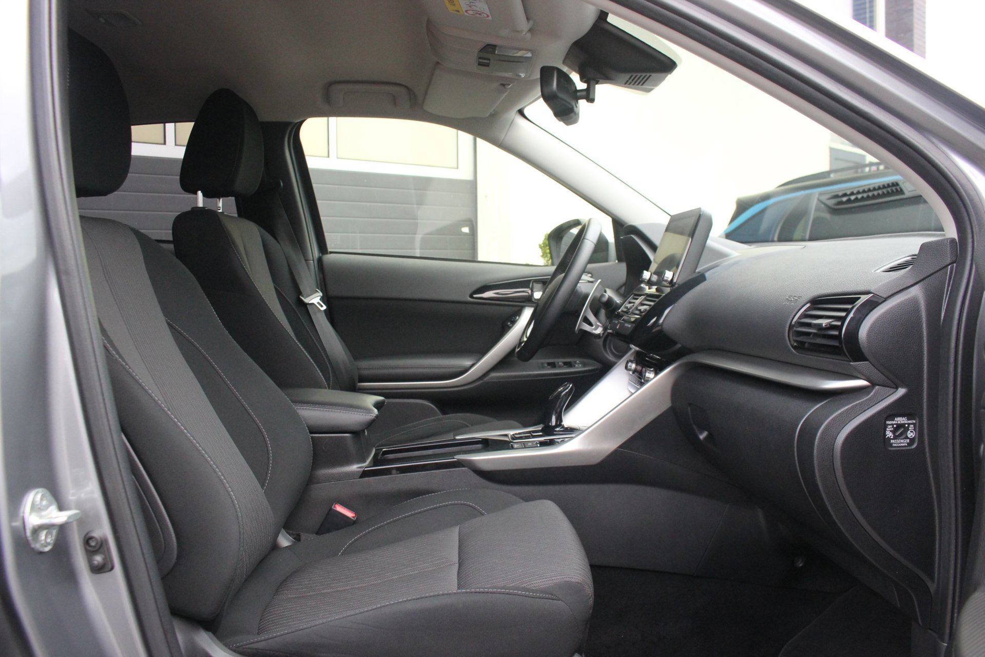 Foto van Mitsubishi Mitsubishi Eclipse Cross