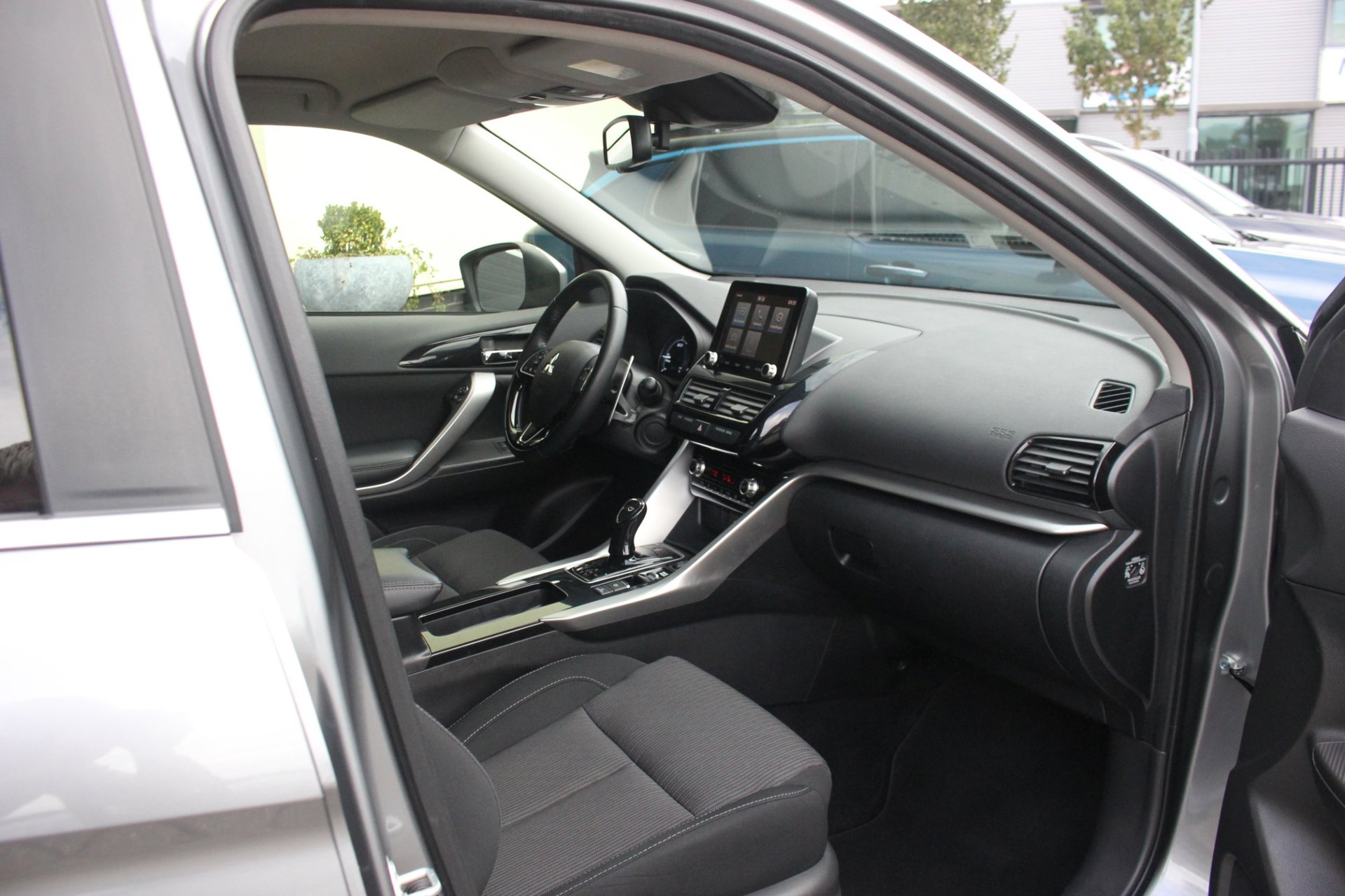 Foto van Mitsubishi Mitsubishi Eclipse Cross
