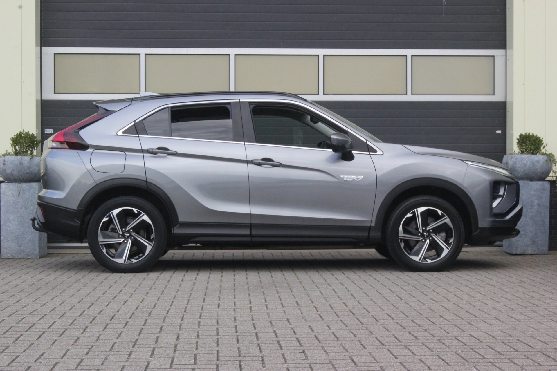 Foto van Mitsubishi Mitsubishi Eclipse Cross