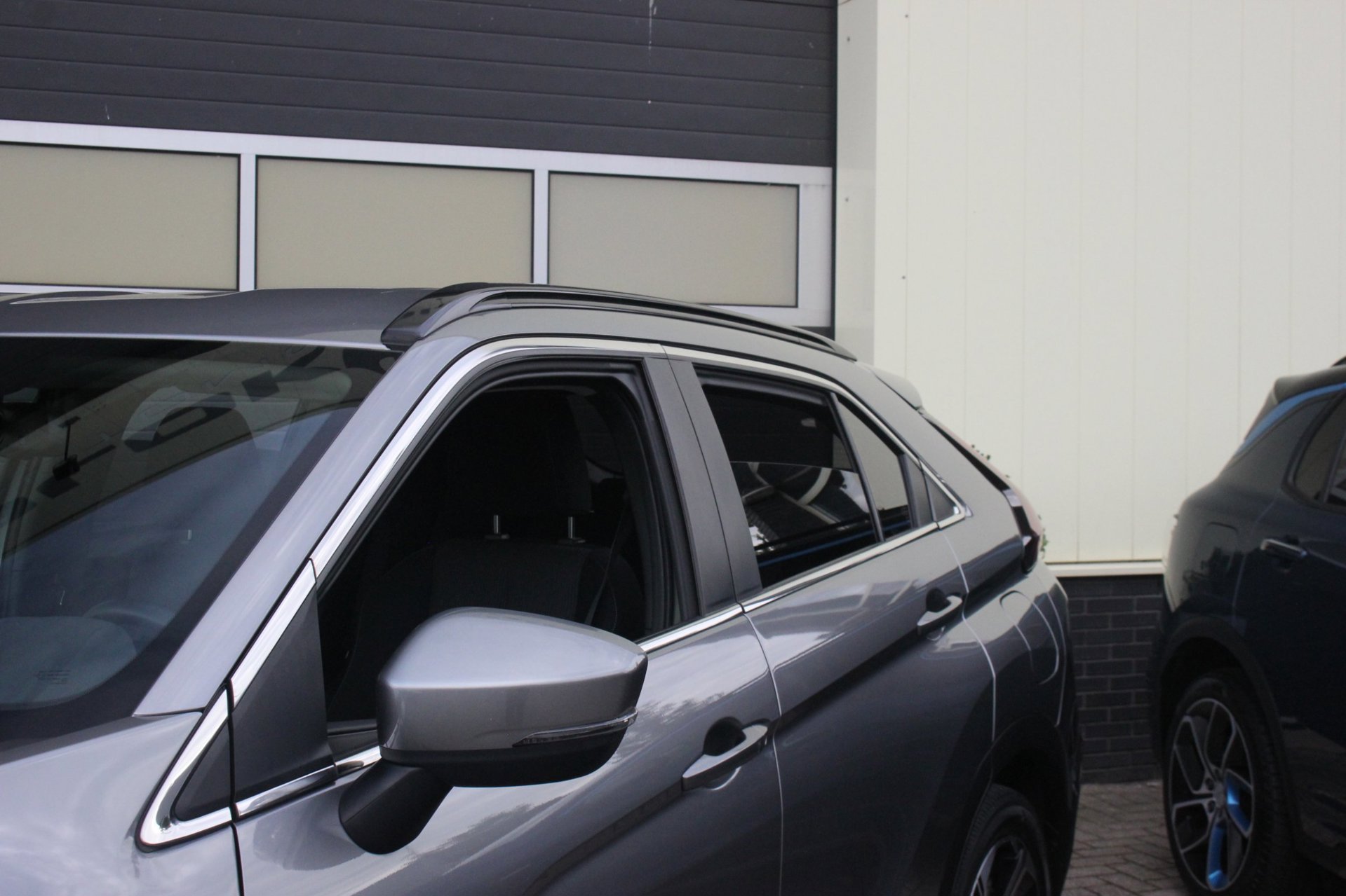 Foto van Mitsubishi Mitsubishi Eclipse Cross