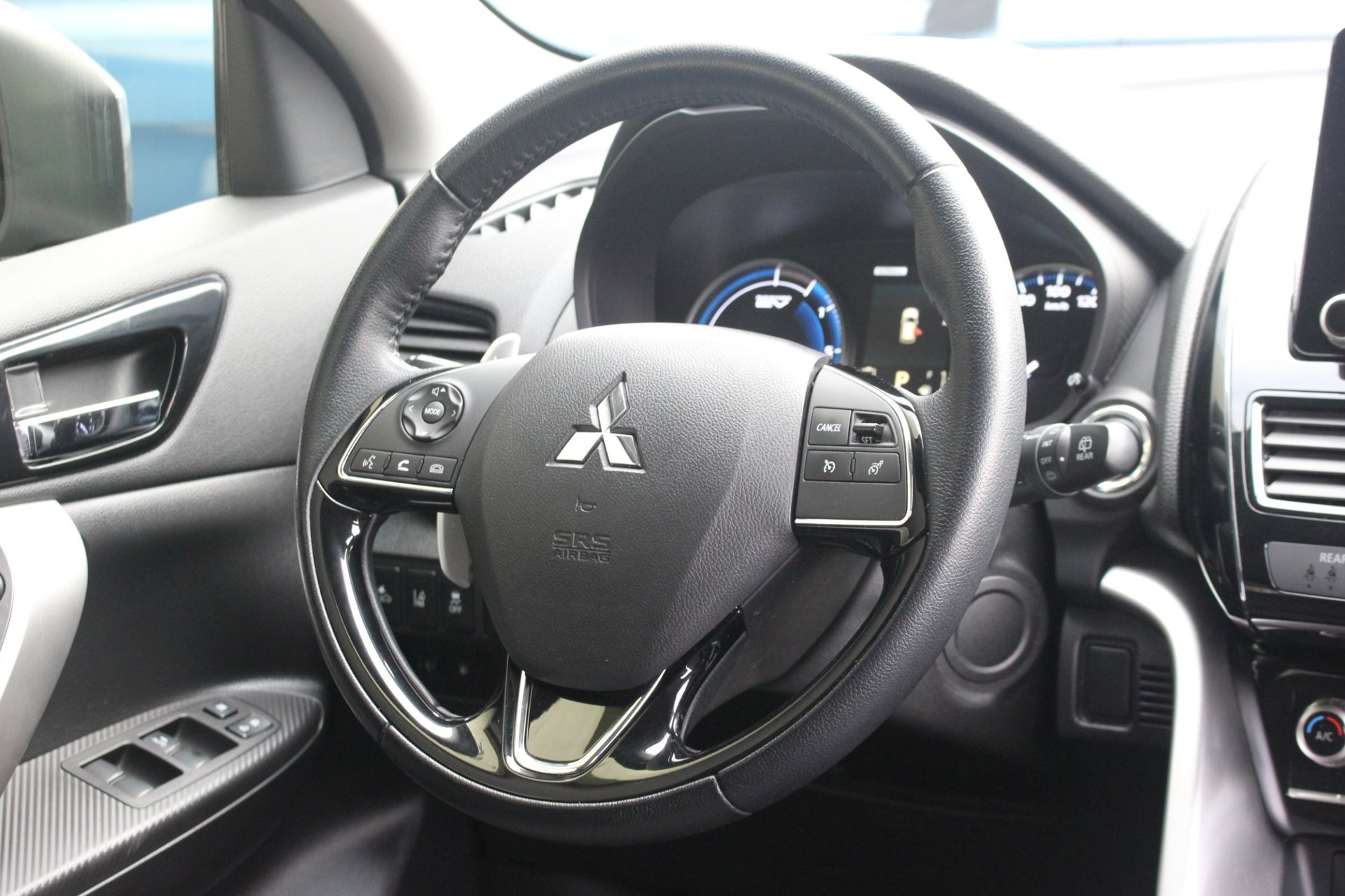 Foto van Mitsubishi Mitsubishi Eclipse Cross