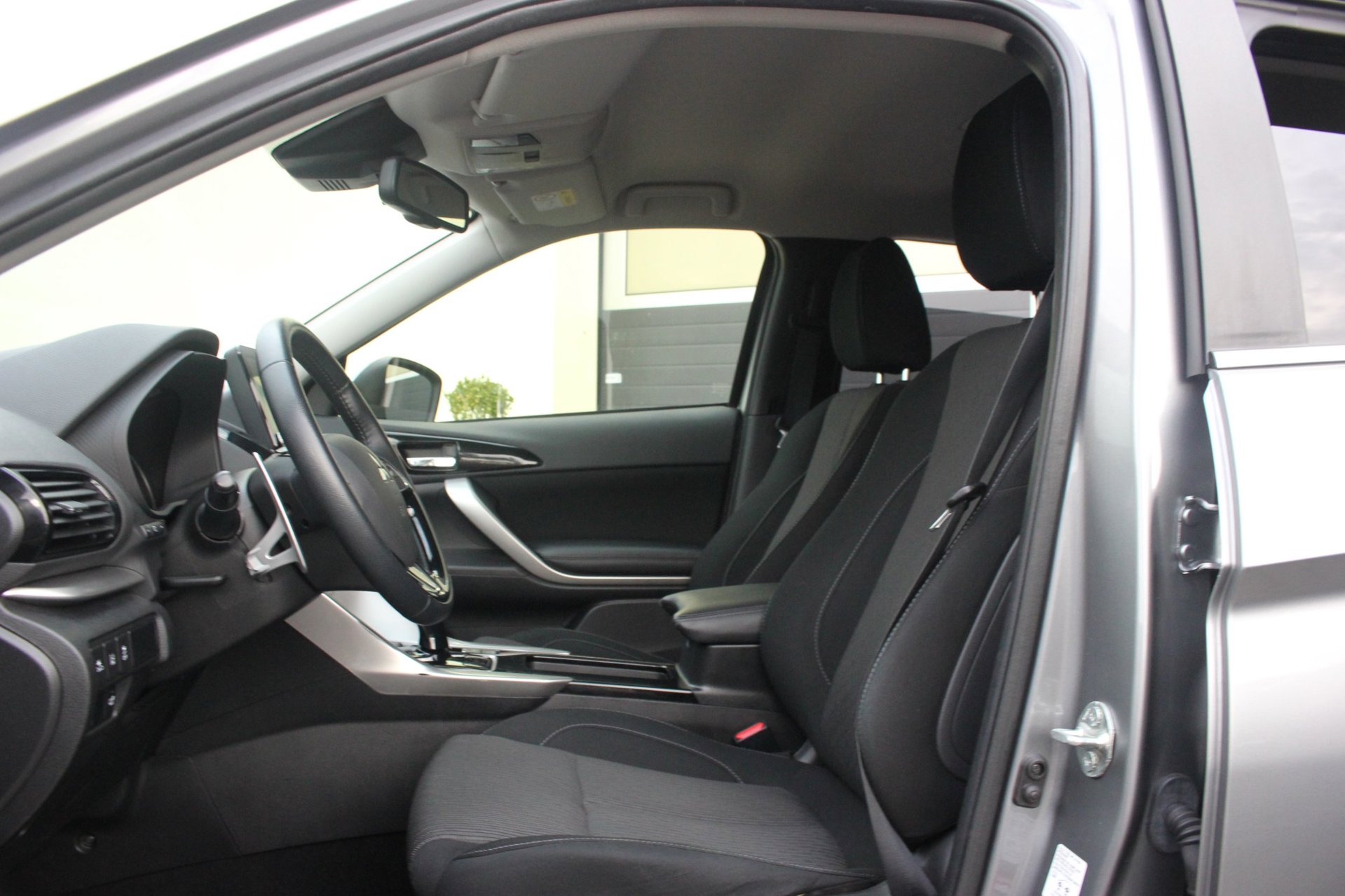 Foto van Mitsubishi Mitsubishi Eclipse Cross