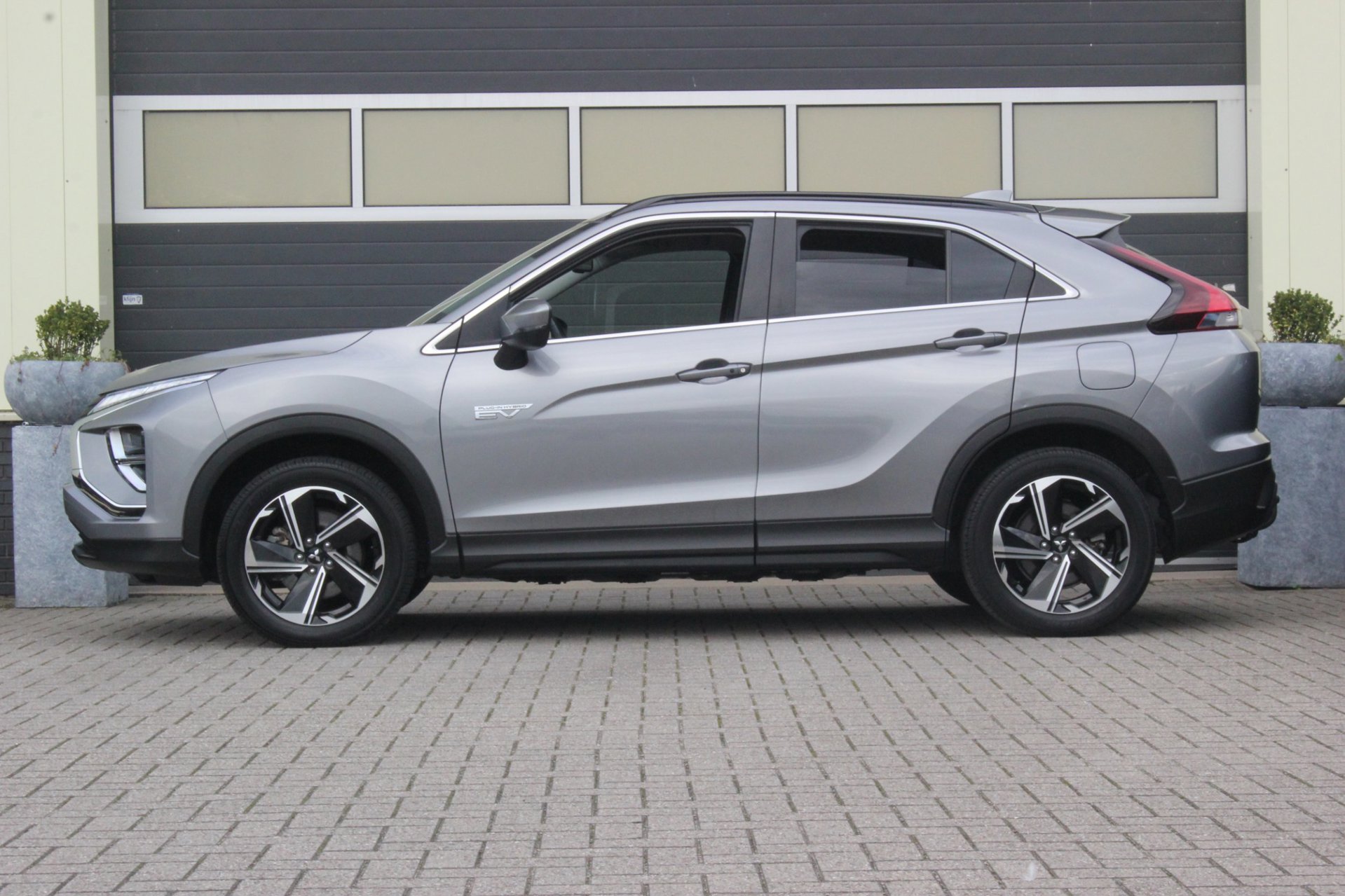 Foto van Mitsubishi Mitsubishi Eclipse Cross