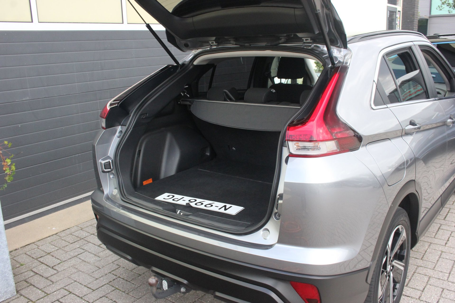 Foto van Mitsubishi Mitsubishi Eclipse Cross