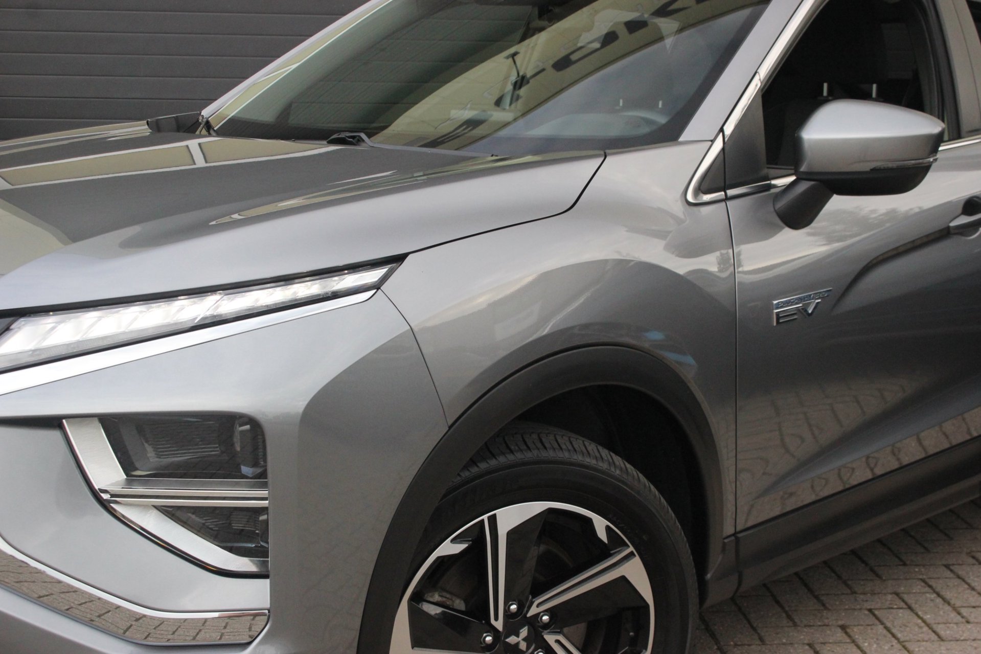 Foto van Mitsubishi Mitsubishi Eclipse Cross