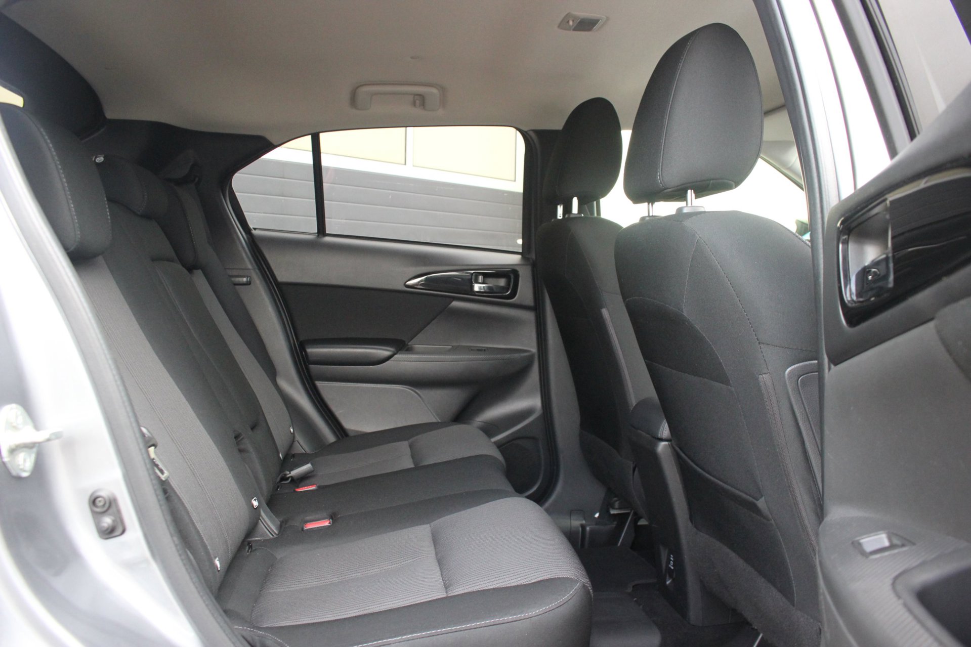 Foto van Mitsubishi Mitsubishi Eclipse Cross