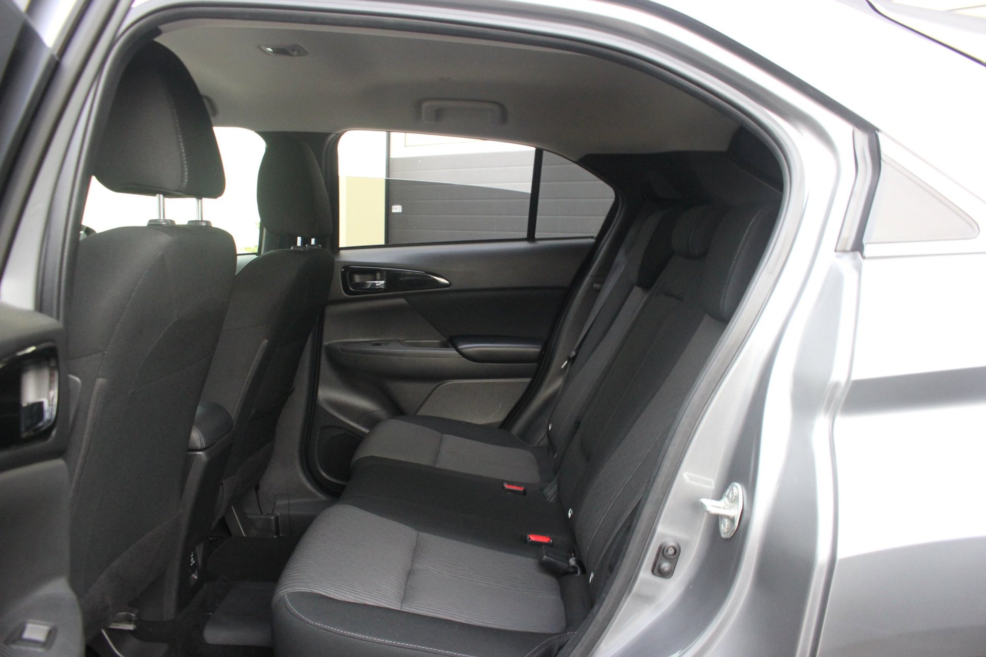 Foto van Mitsubishi Mitsubishi Eclipse Cross