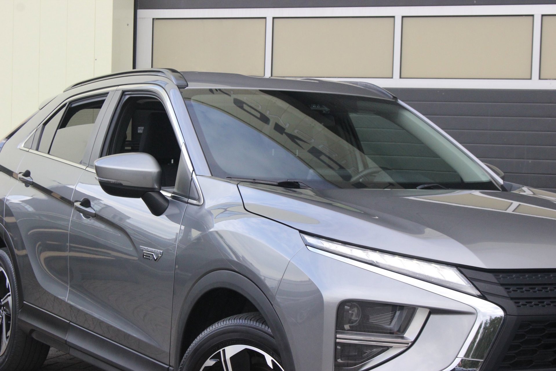 Foto van Mitsubishi Mitsubishi Eclipse Cross