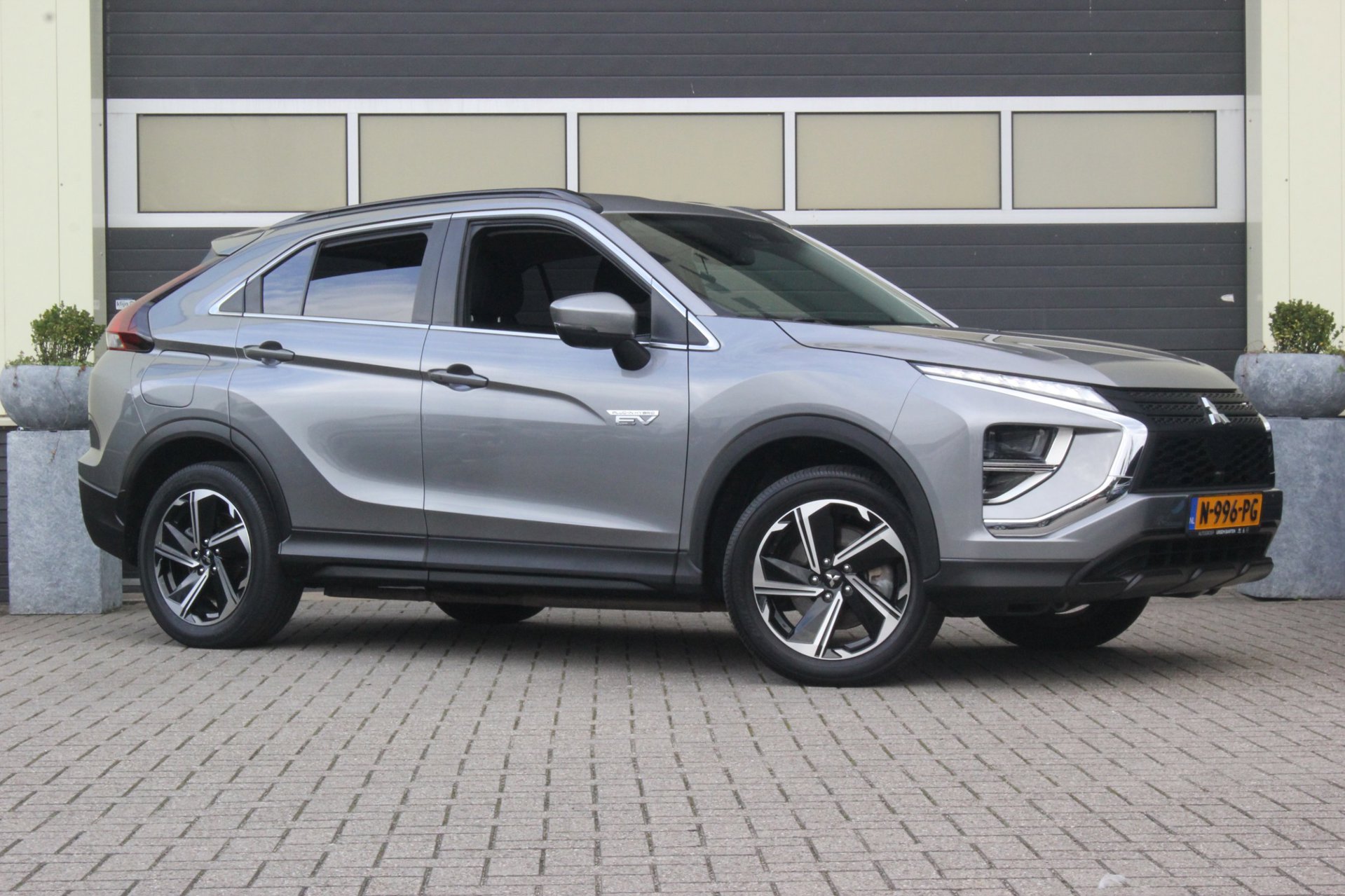 Foto van Mitsubishi Mitsubishi Eclipse Cross