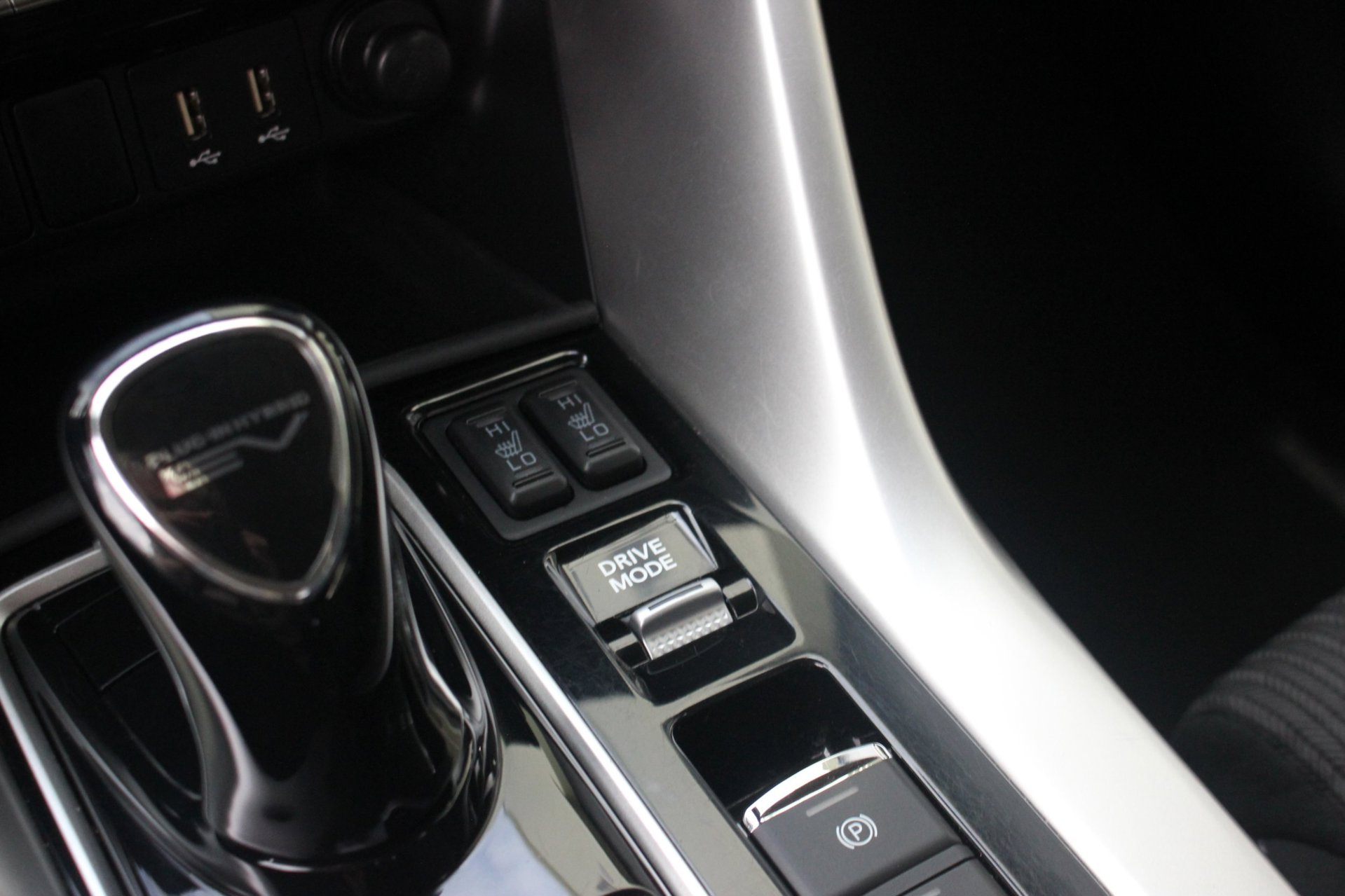Foto van Mitsubishi Mitsubishi Eclipse Cross