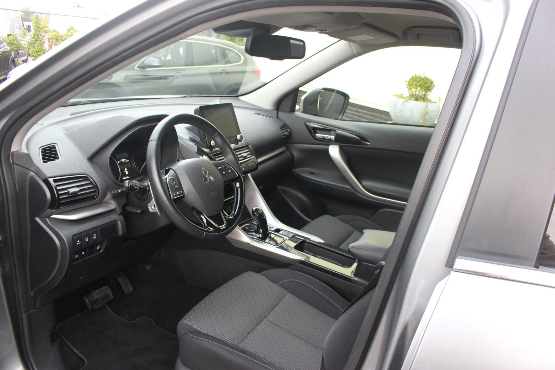 Foto van Mitsubishi Mitsubishi Eclipse Cross