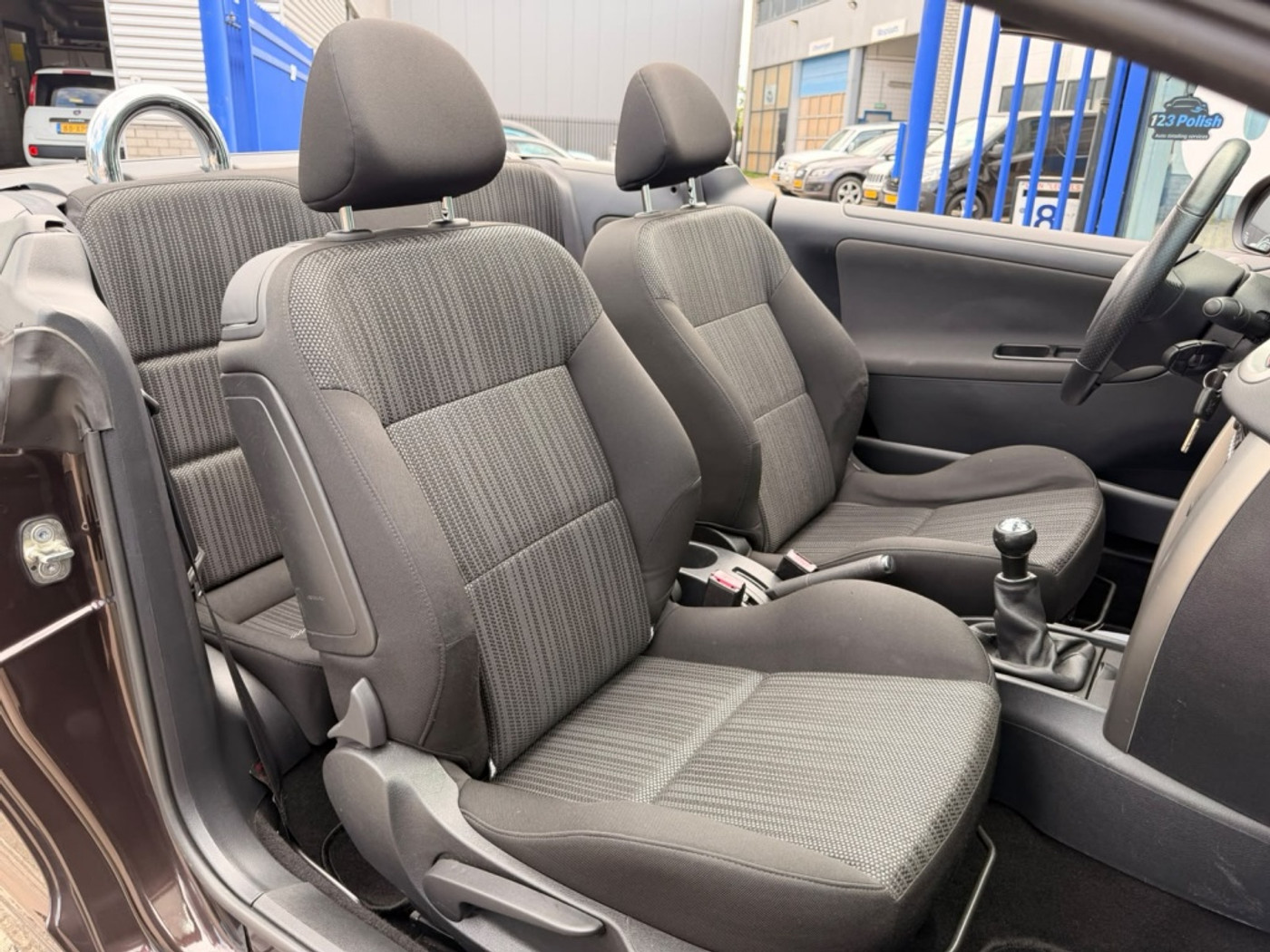 Foto van Peugeot 207 CC