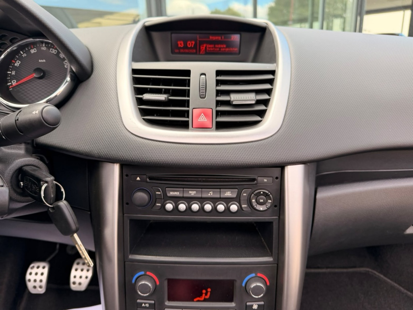 Foto van Peugeot 207 CC