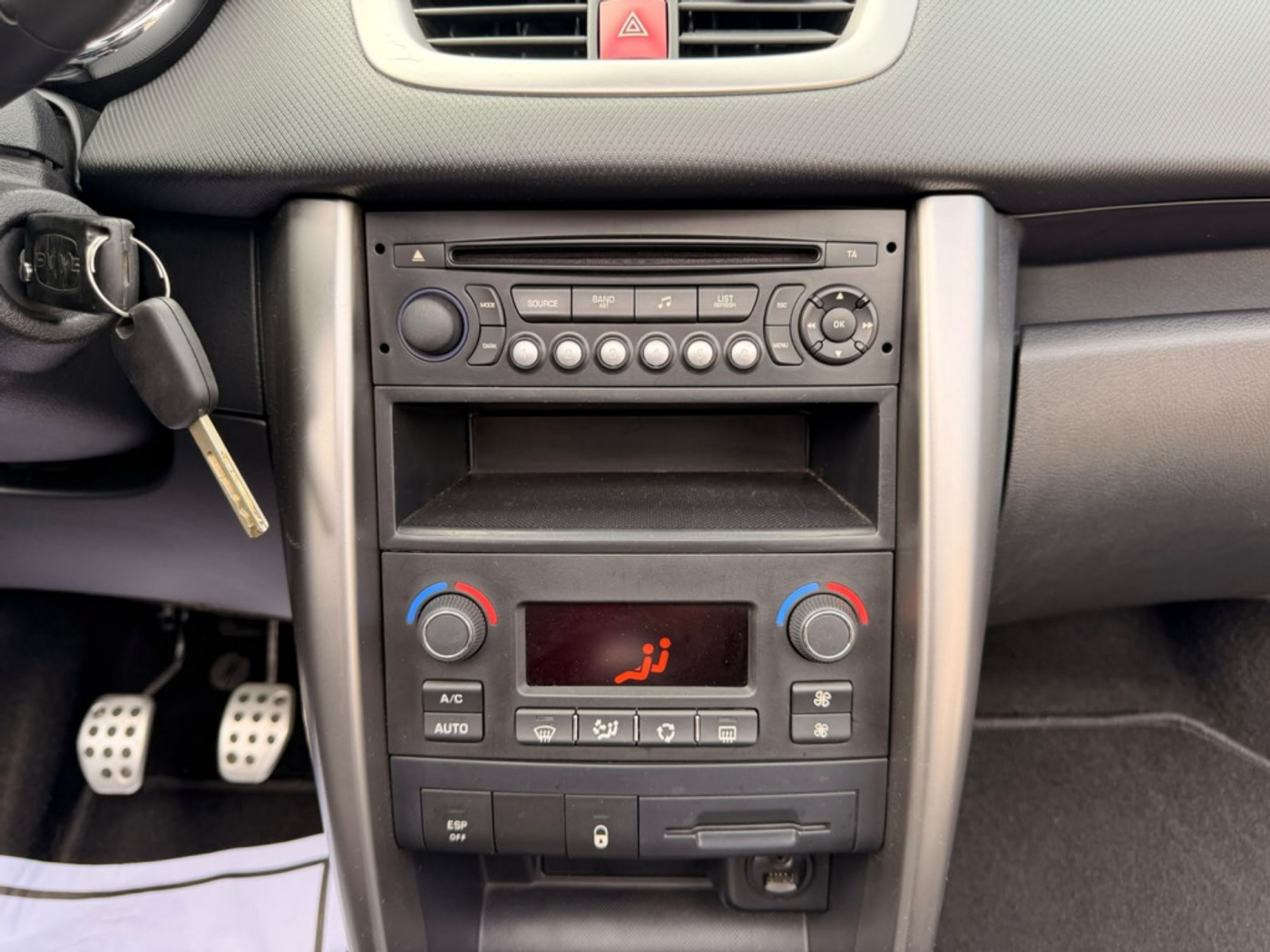 Foto van Peugeot 207 CC