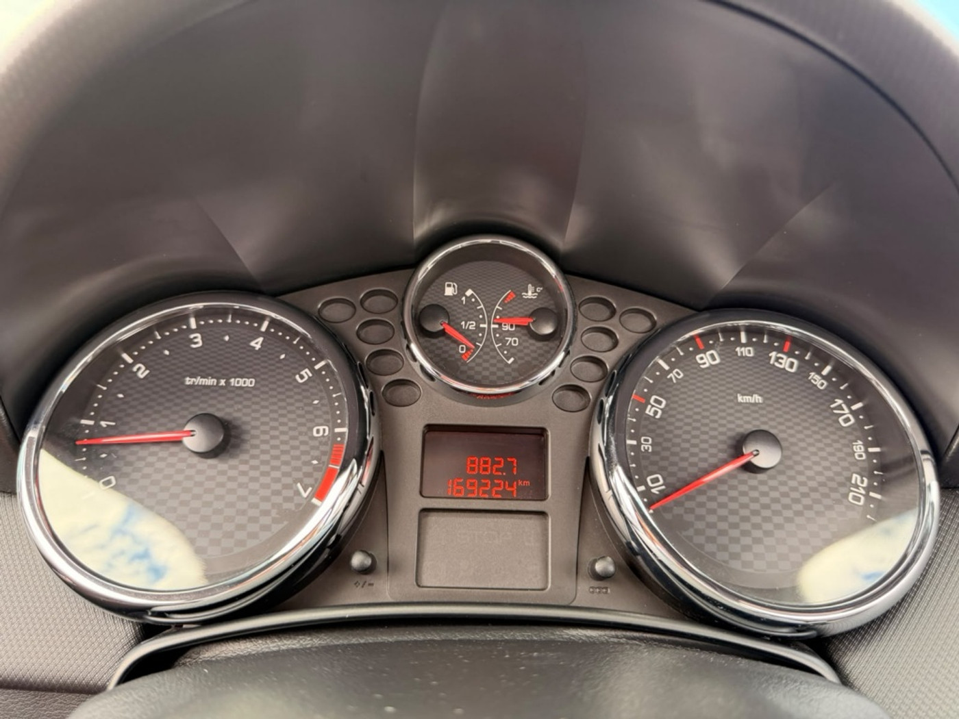 Foto van Peugeot 207 CC