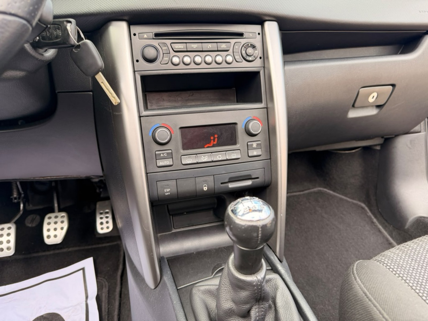 Foto van Peugeot 207 CC