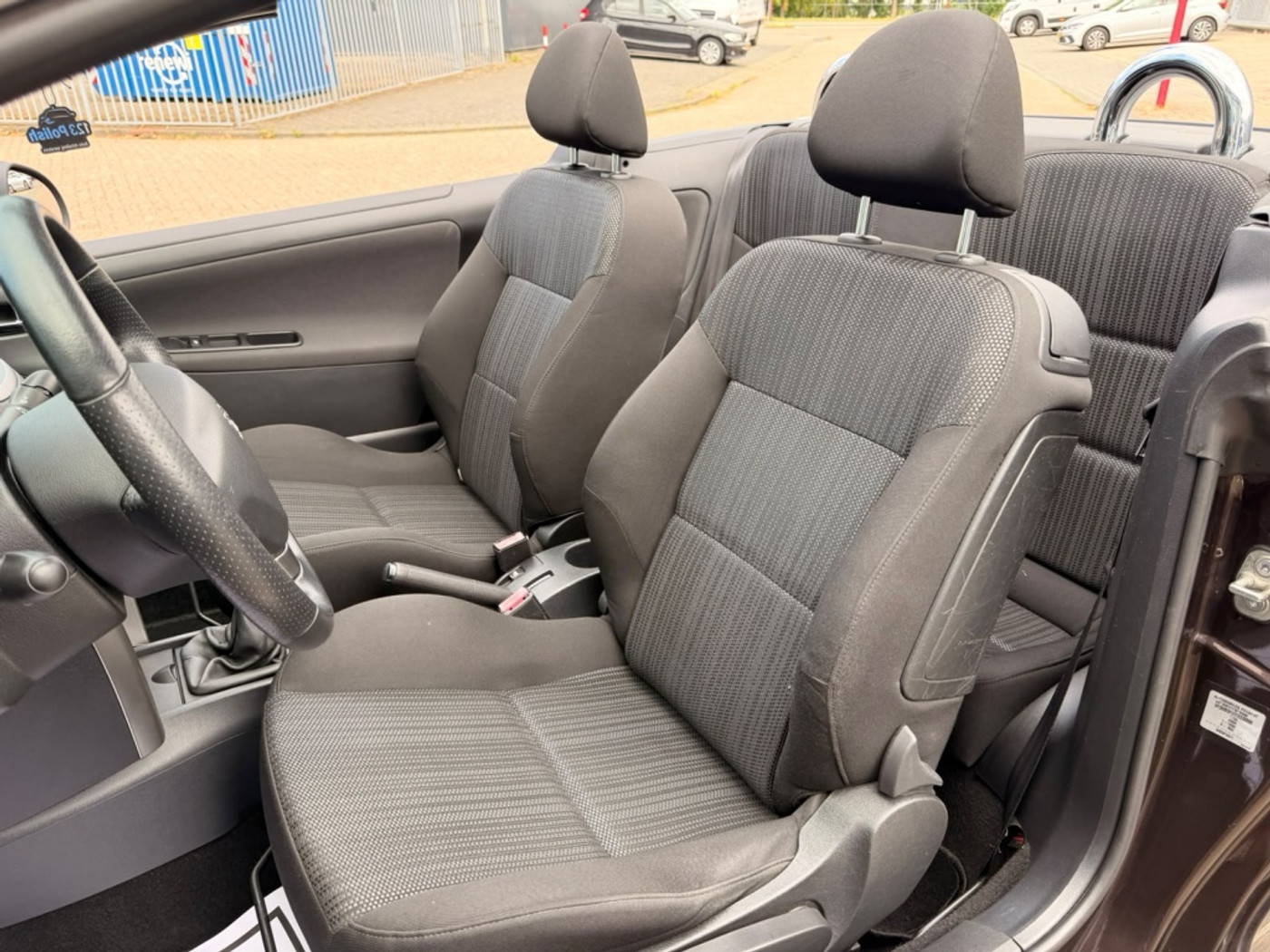 Foto van Peugeot 207 CC