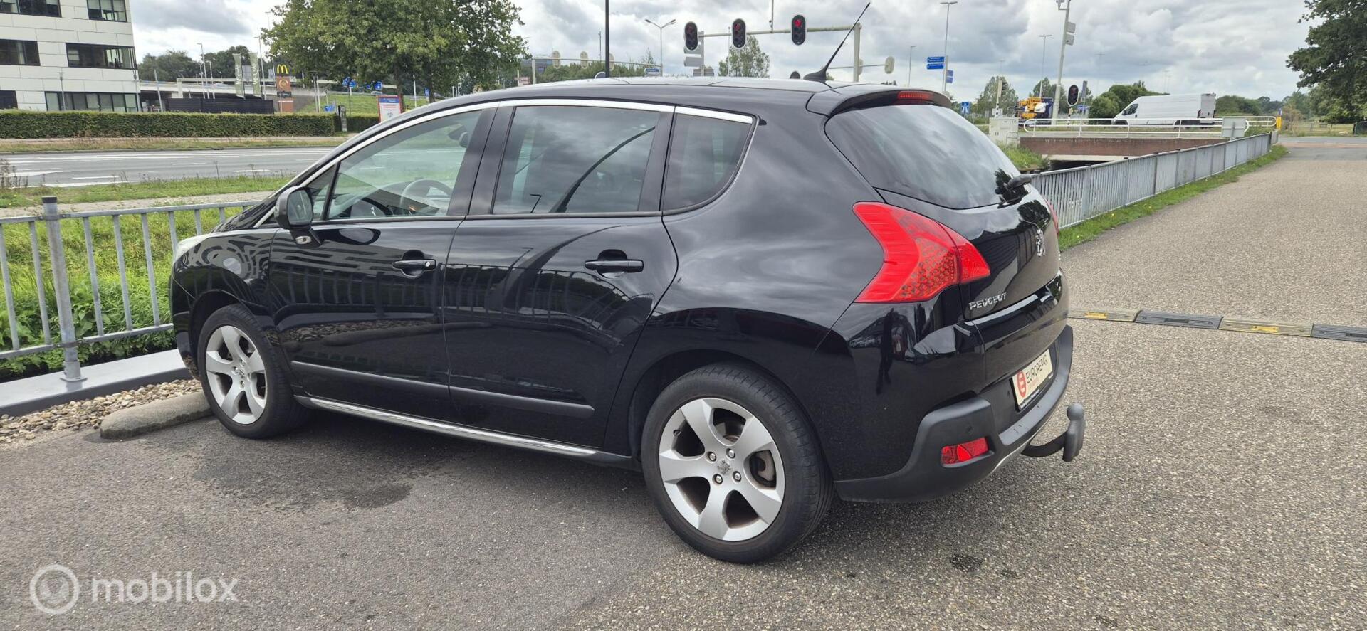 Foto van Peugeot 3008