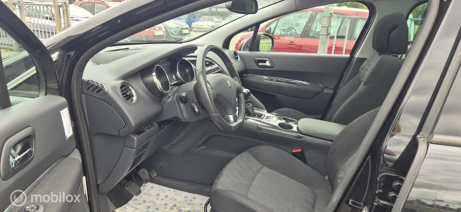 Foto van Peugeot 3008