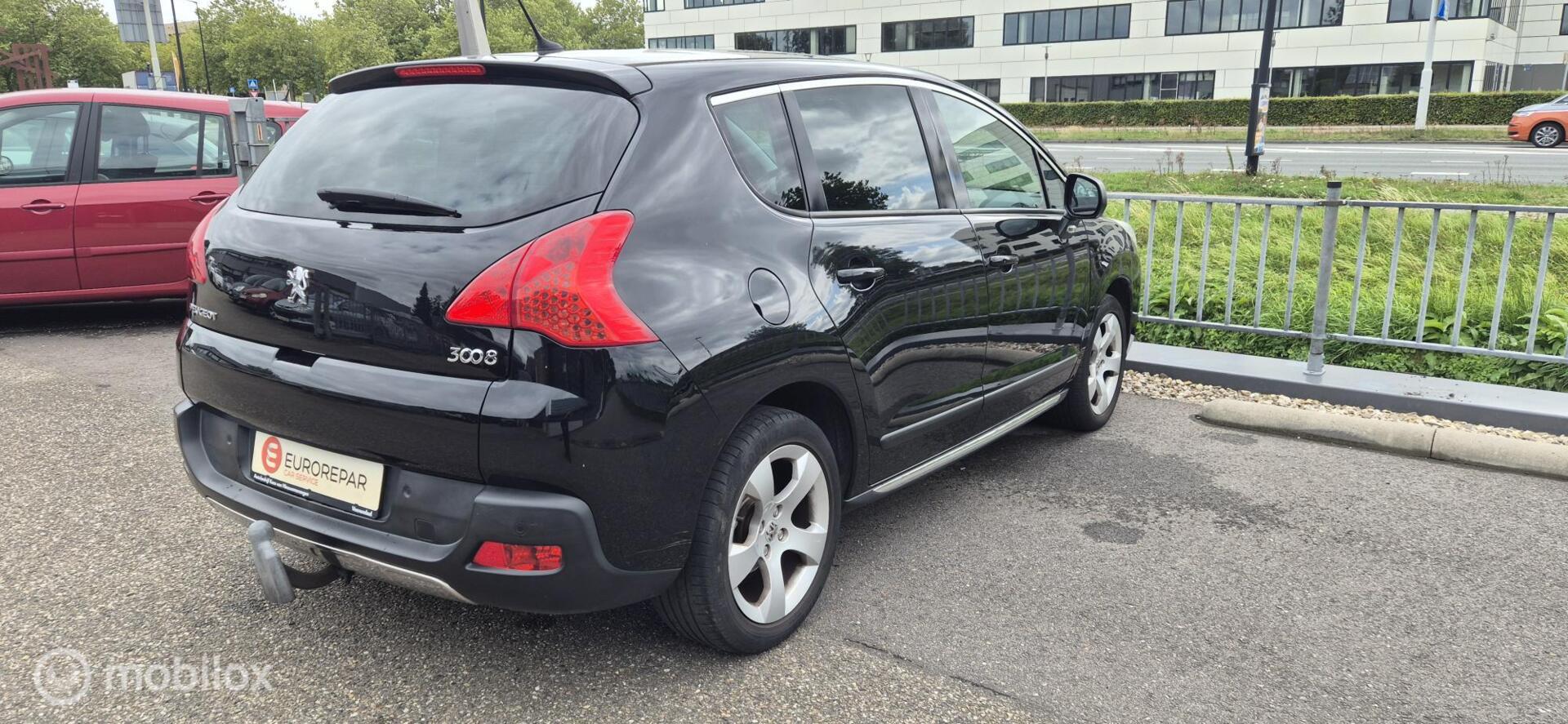 Foto van Peugeot 3008
