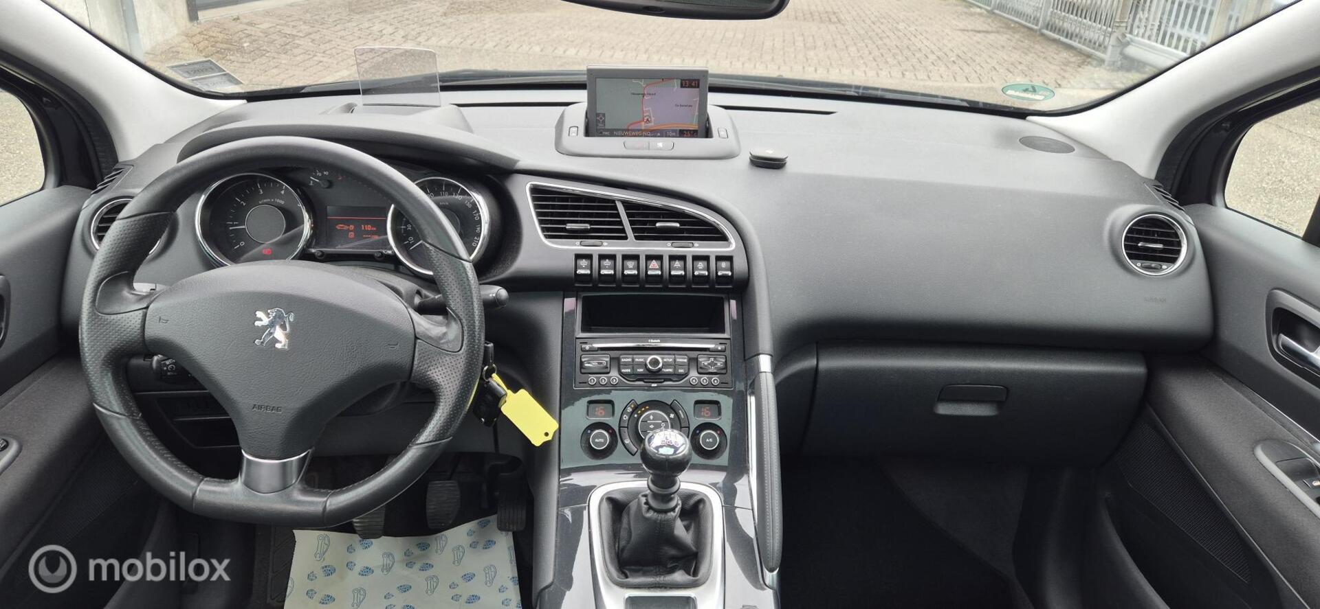 Foto van Peugeot 3008