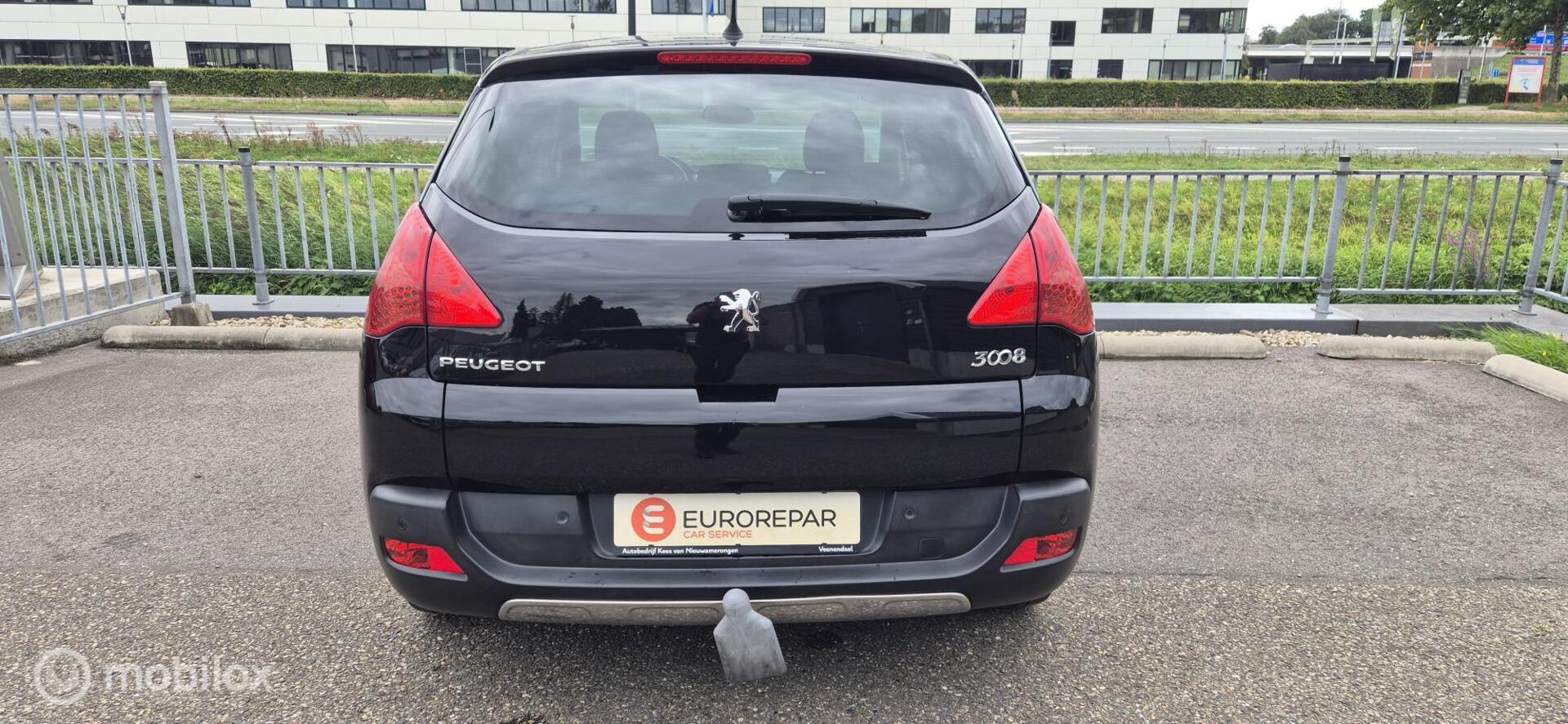 Foto van Peugeot 3008