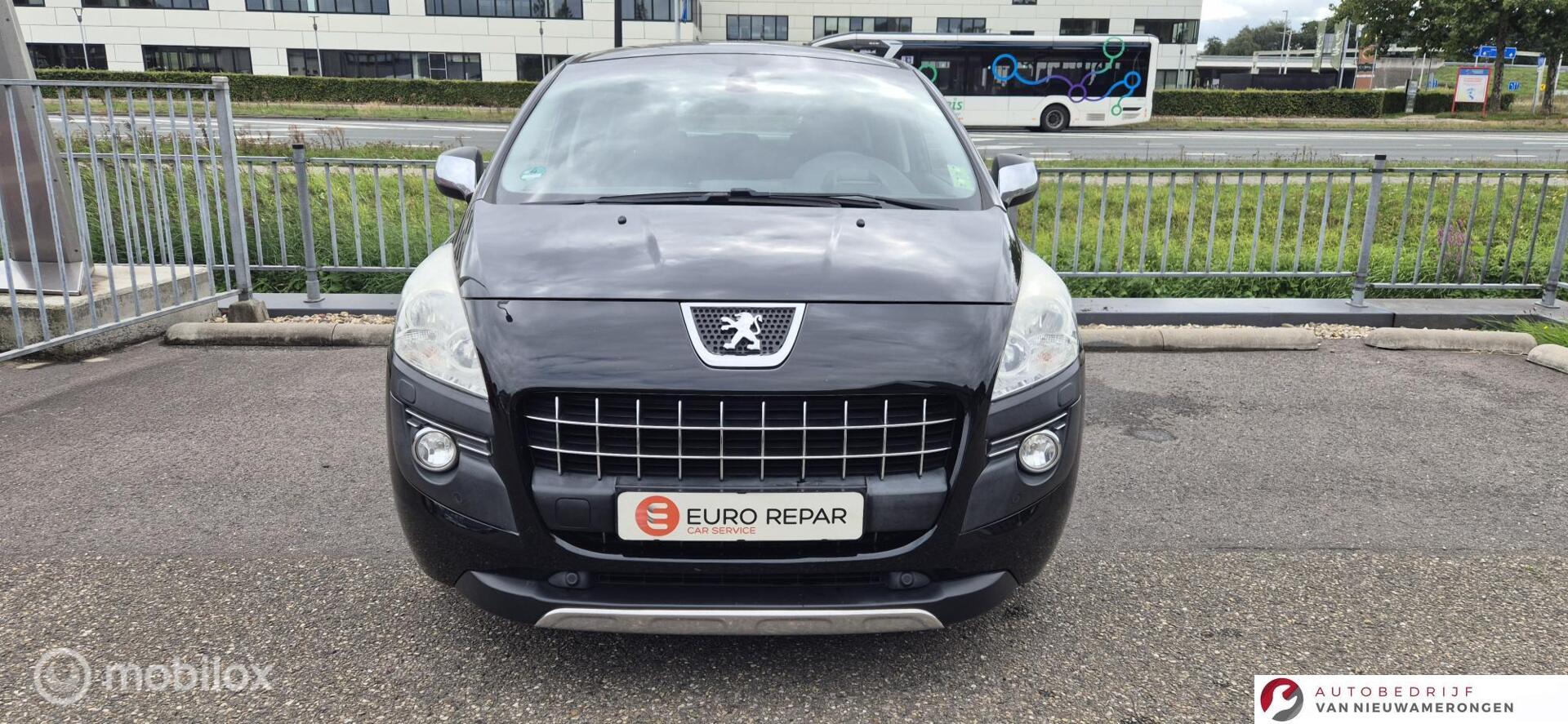 Foto van Peugeot 3008