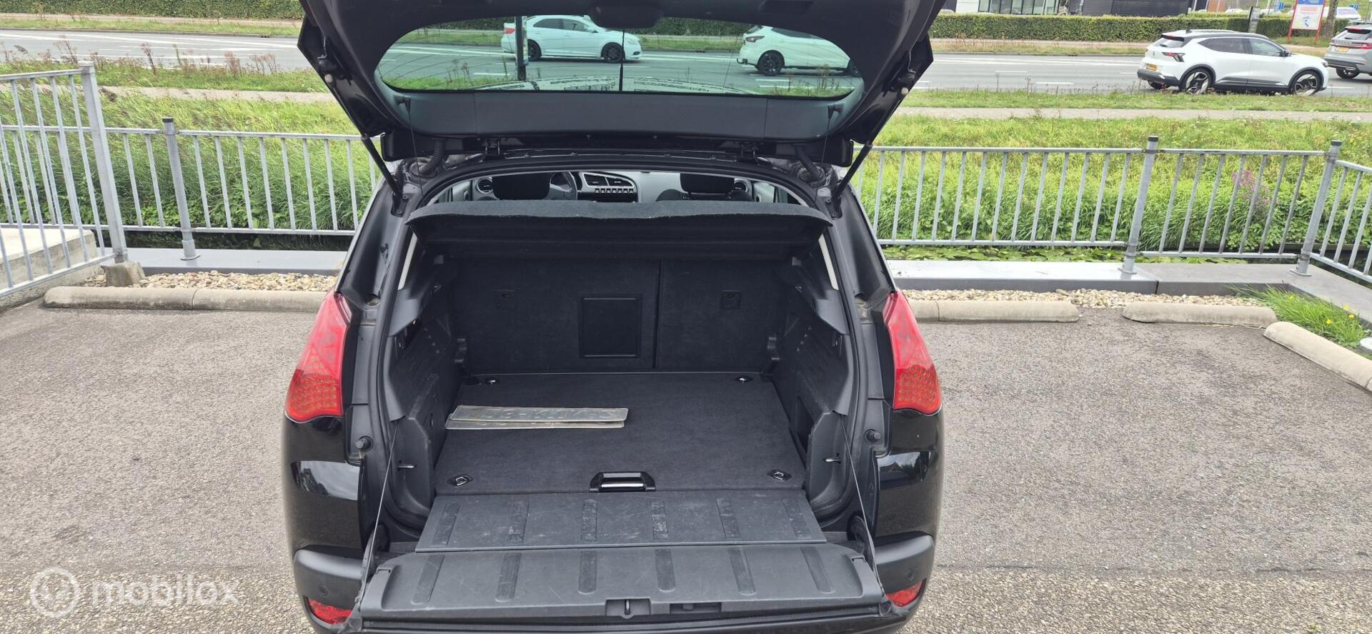 Foto van Peugeot 3008