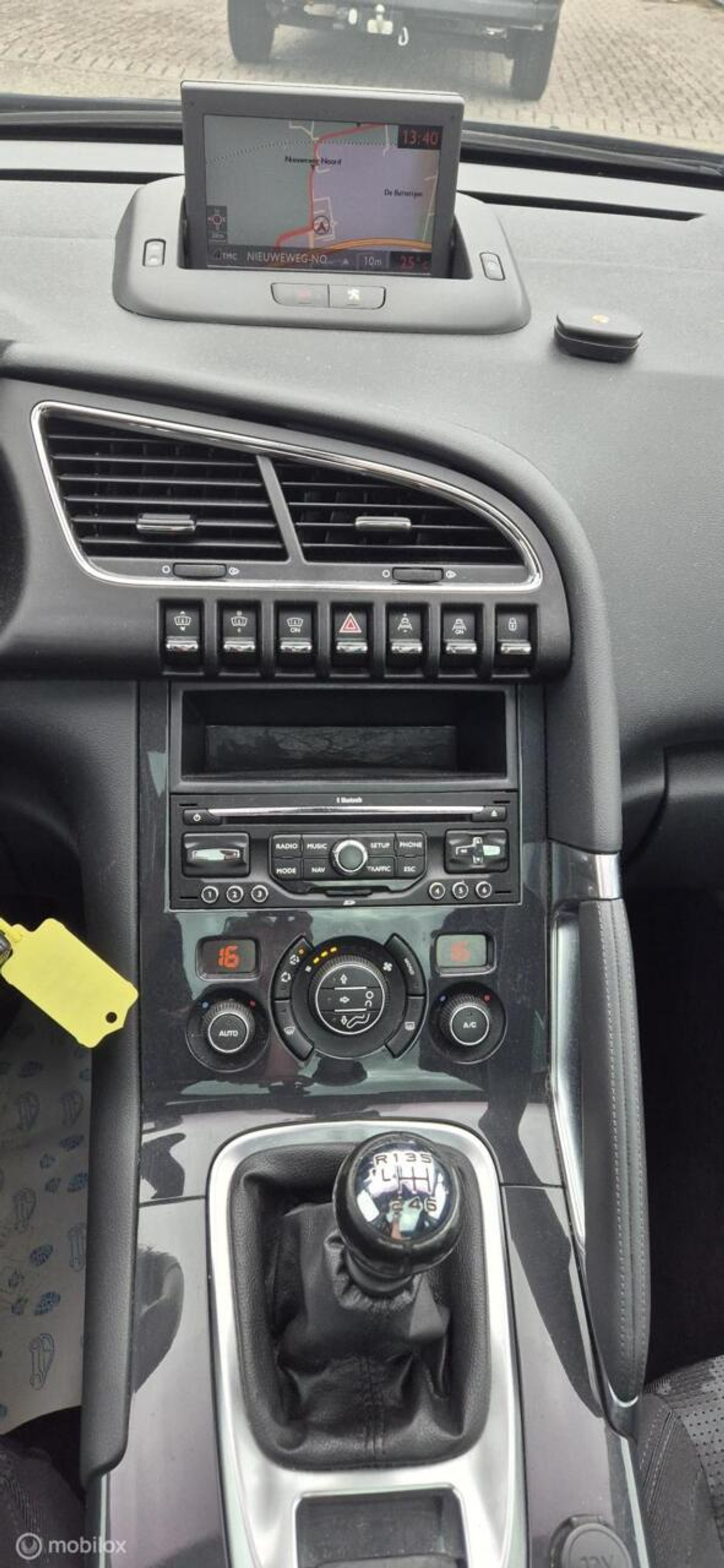 Foto van Peugeot 3008