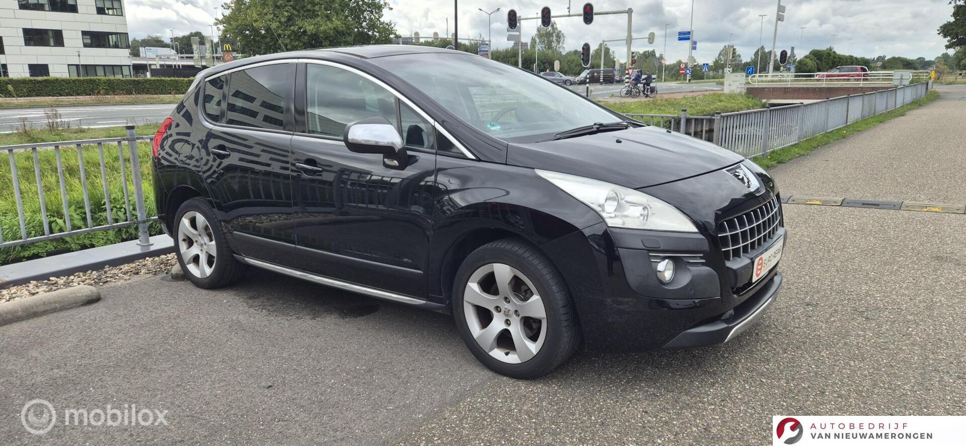 Foto van Peugeot 3008