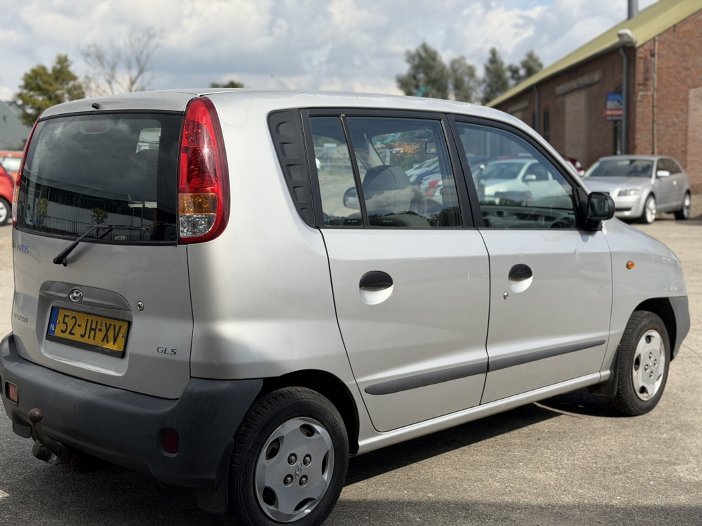 Foto van Hyundai Atos