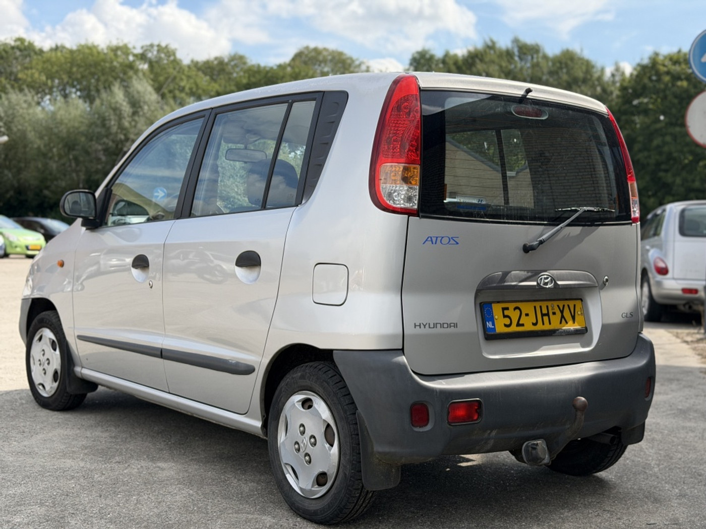 Foto van Hyundai Atos